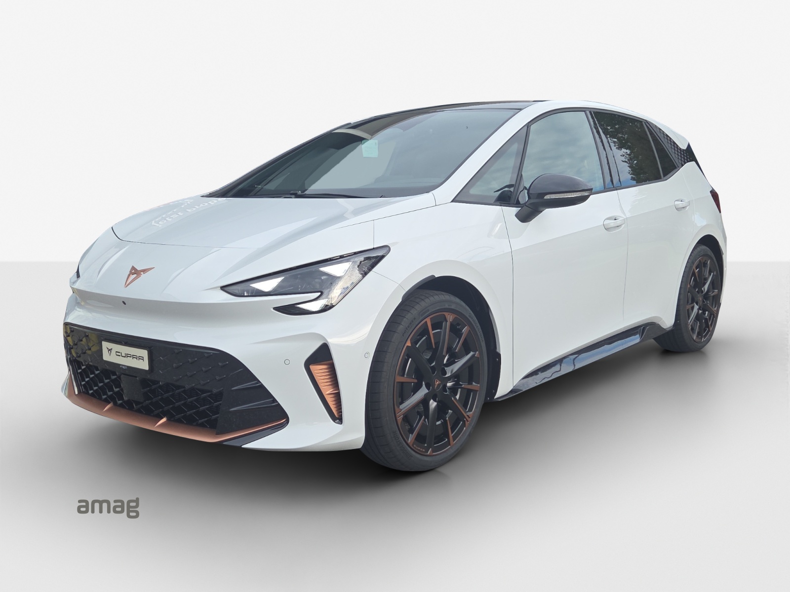 CUPRA Born 79 kWh Prime