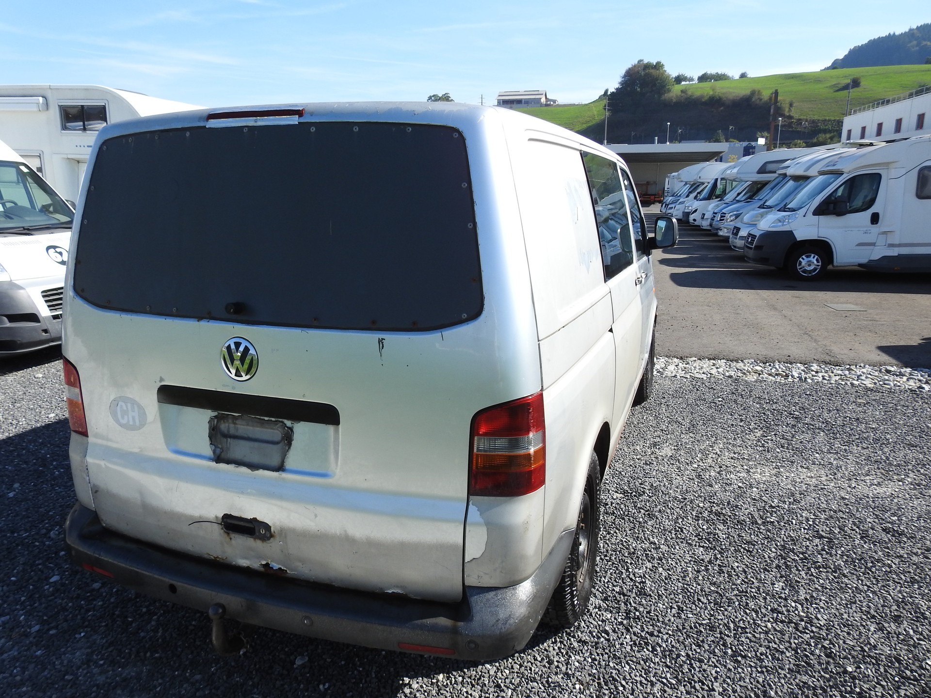 VW T5 1.9 TDI PD-image-5