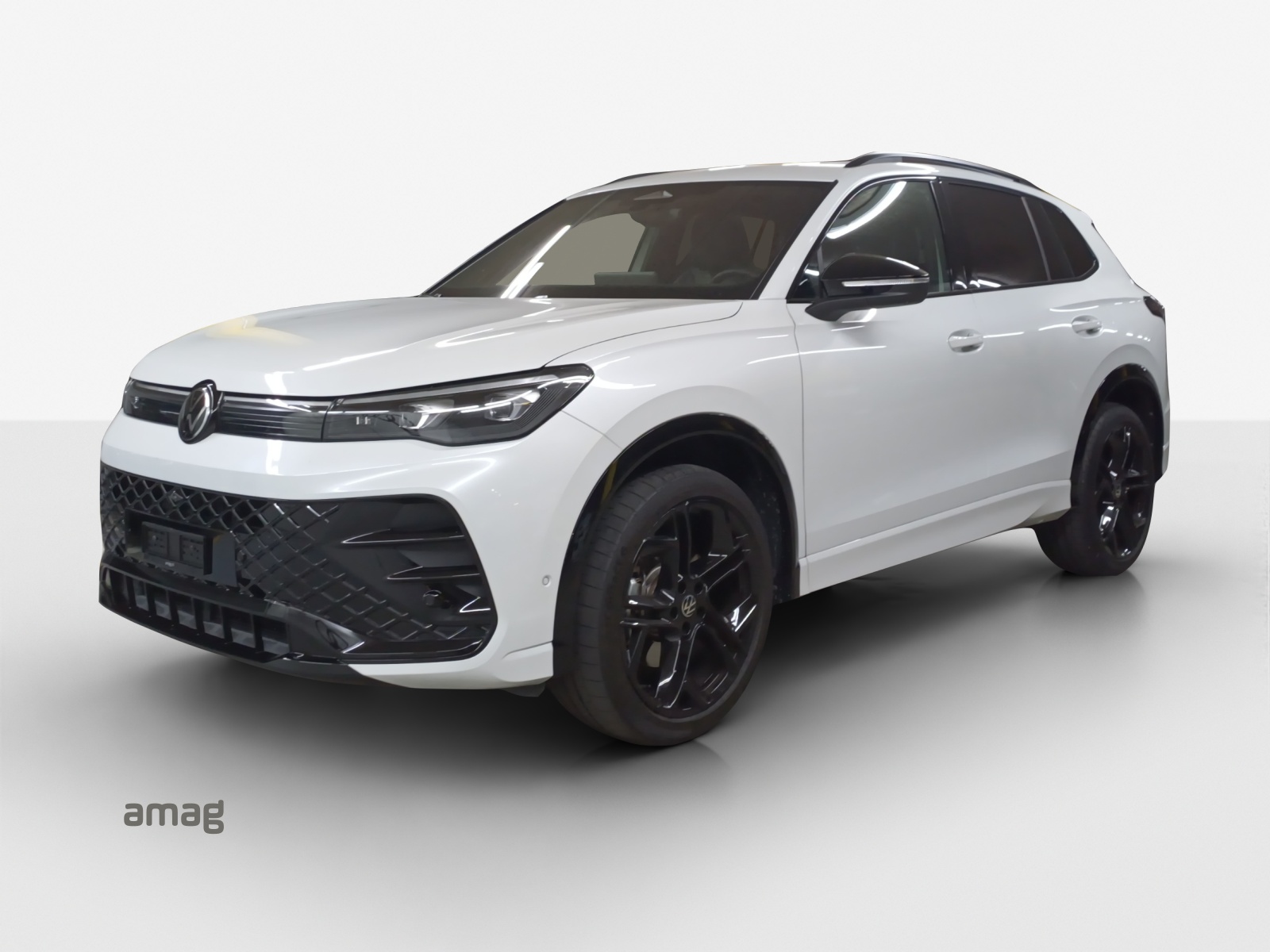 VW Tiguan 2.0 TSI DSG R-Line 4Motion
