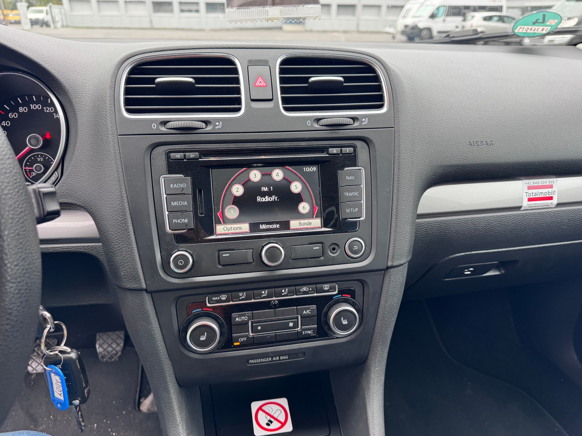 VW Golf Variant 1.6 TDI BMT Comfortline-image-8