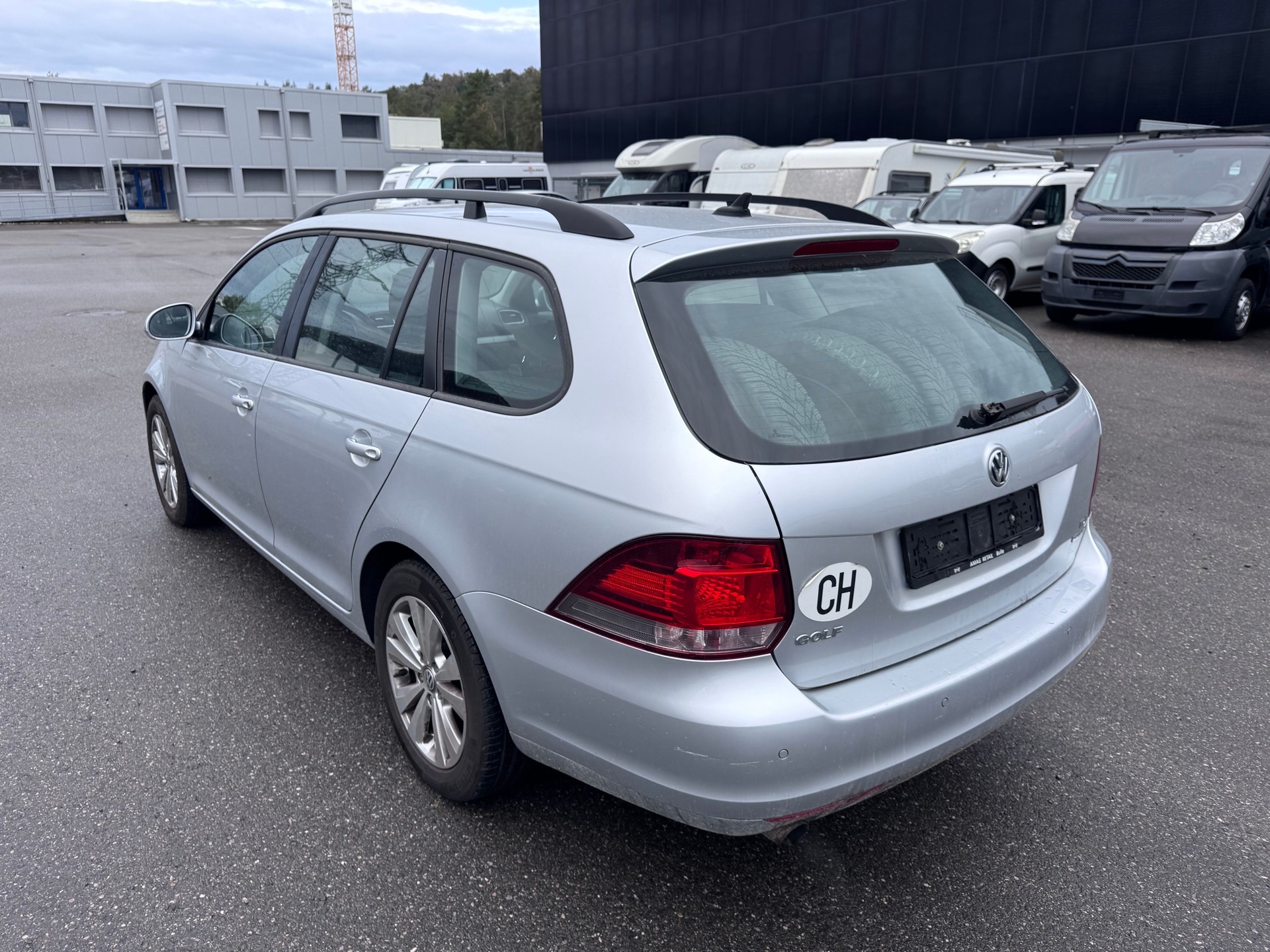 VW Golf Variant 1.6 TDI BMT Comfortline-image-3
