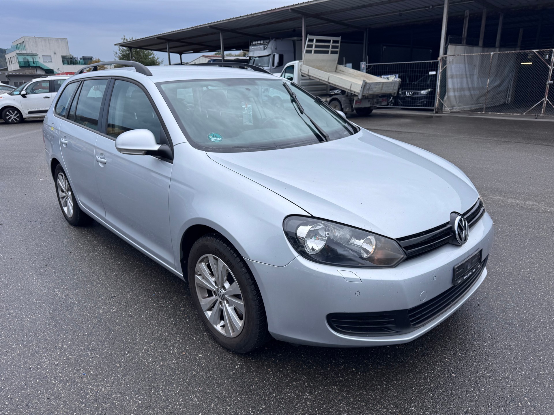 VW Golf Variant 1.6 TDI BMT Comfortline-image-1