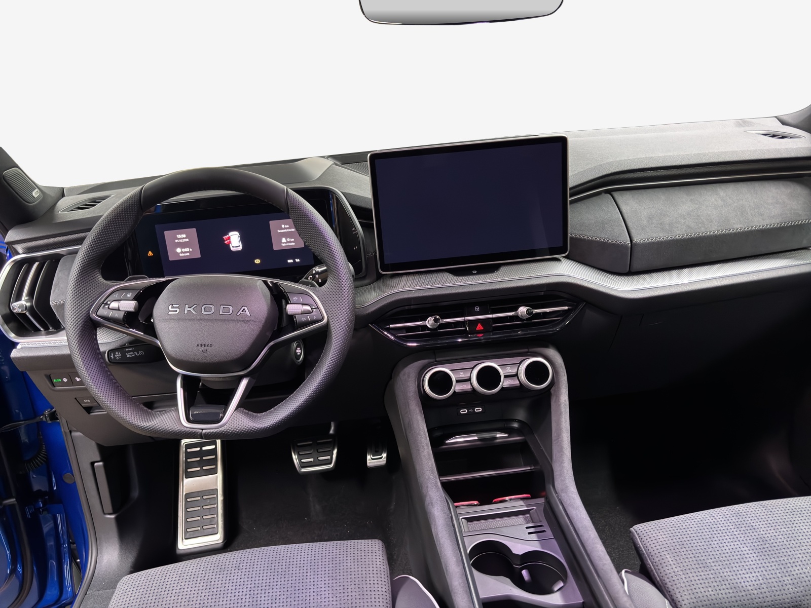 SKODA Kodiaq 2.0 TSI Sportline 4x4-image-8