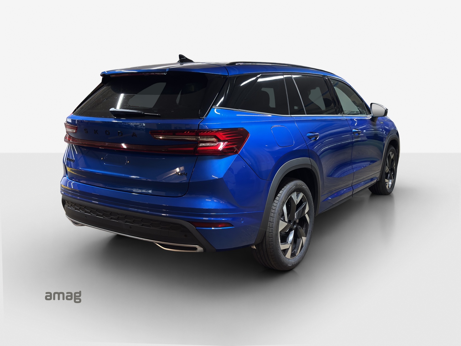 SKODA Kodiaq 2.0 TSI Sportline 4x4-image-4