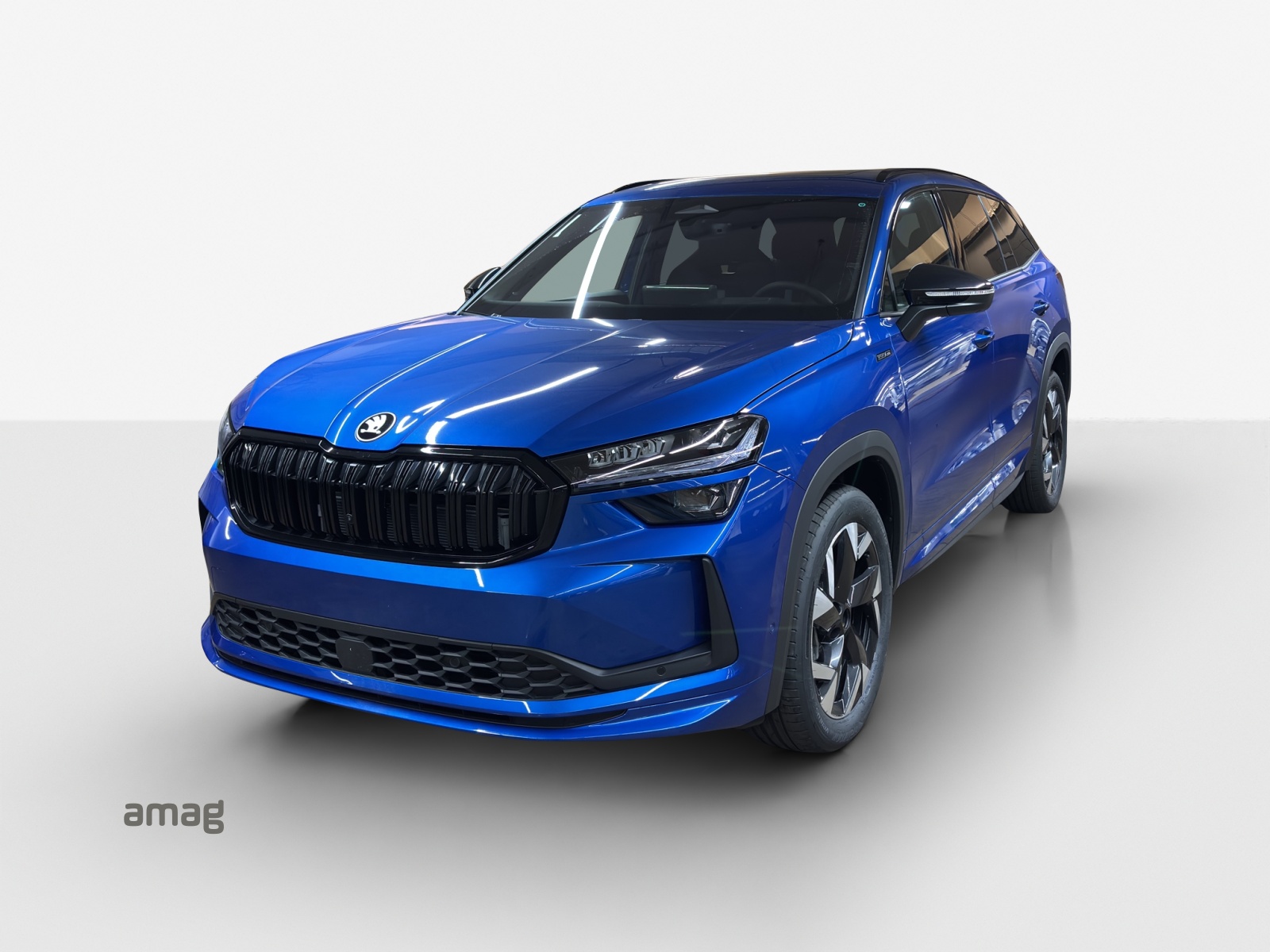 SKODA Kodiaq 2.0 TSI Sportline 4x4-image-0