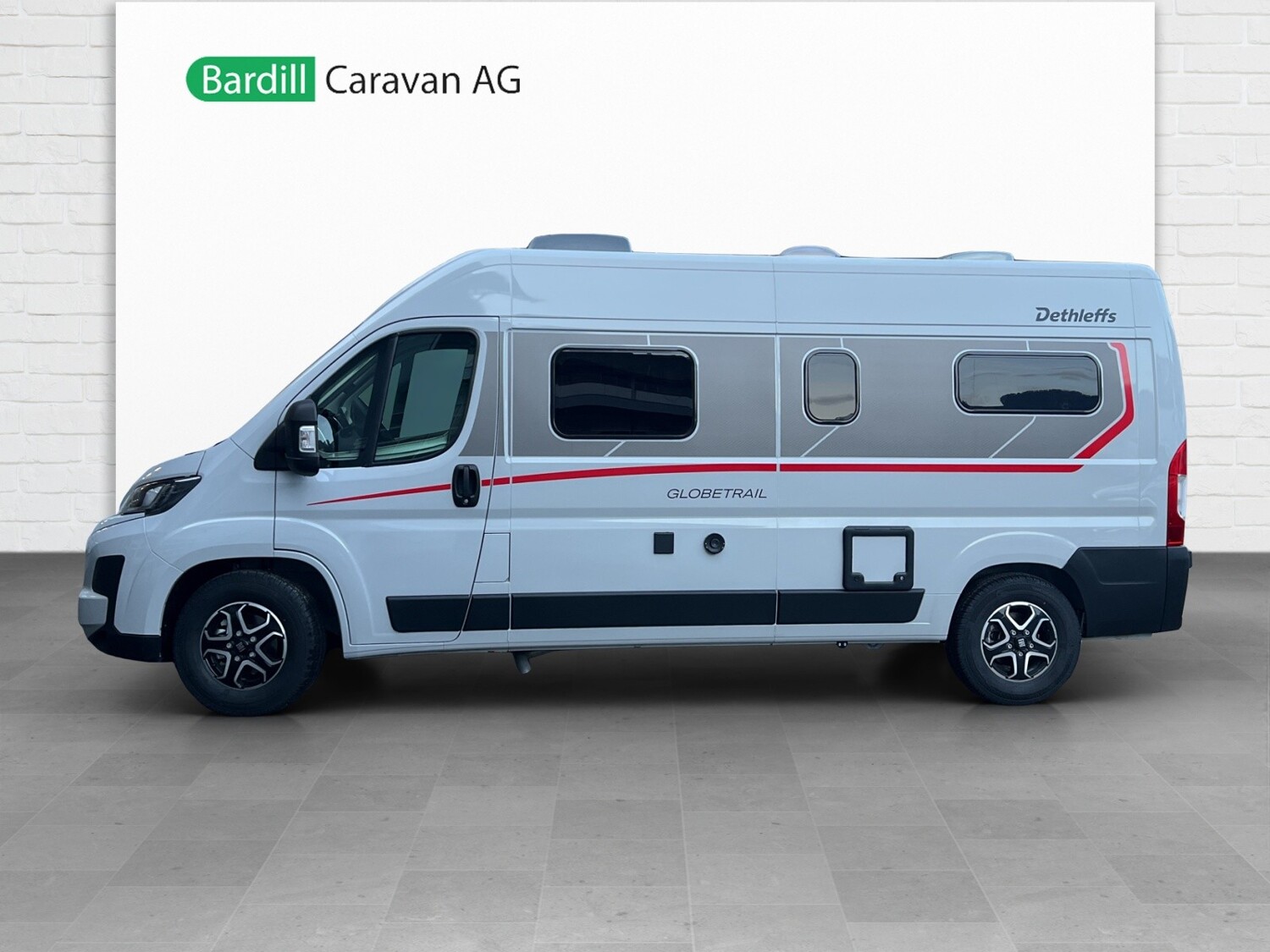 DETHLEFFS Globetrail 600 DK Fiat-image-1