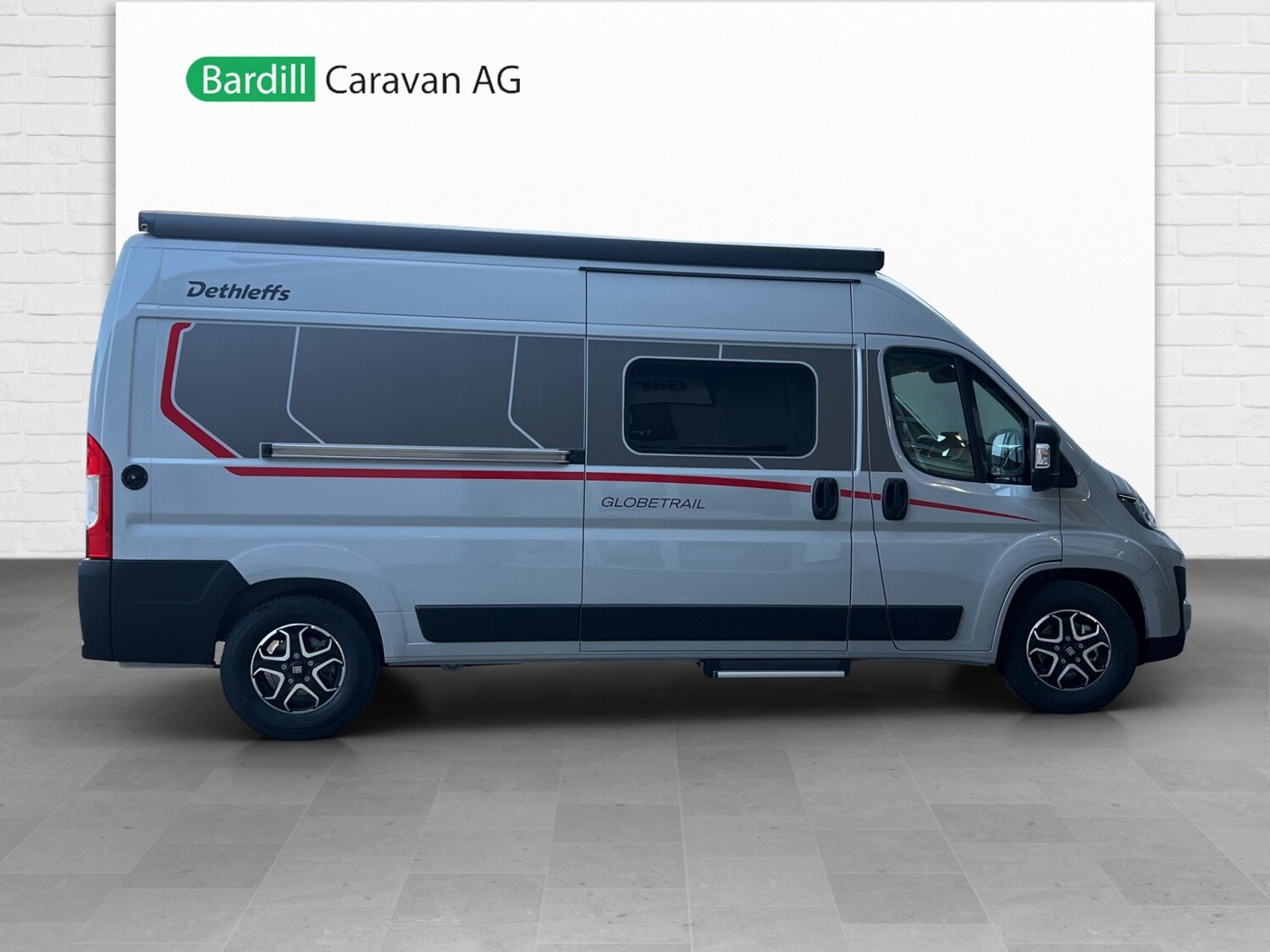 DETHLEFFS Globetrail 600 DK Fiat-image-3