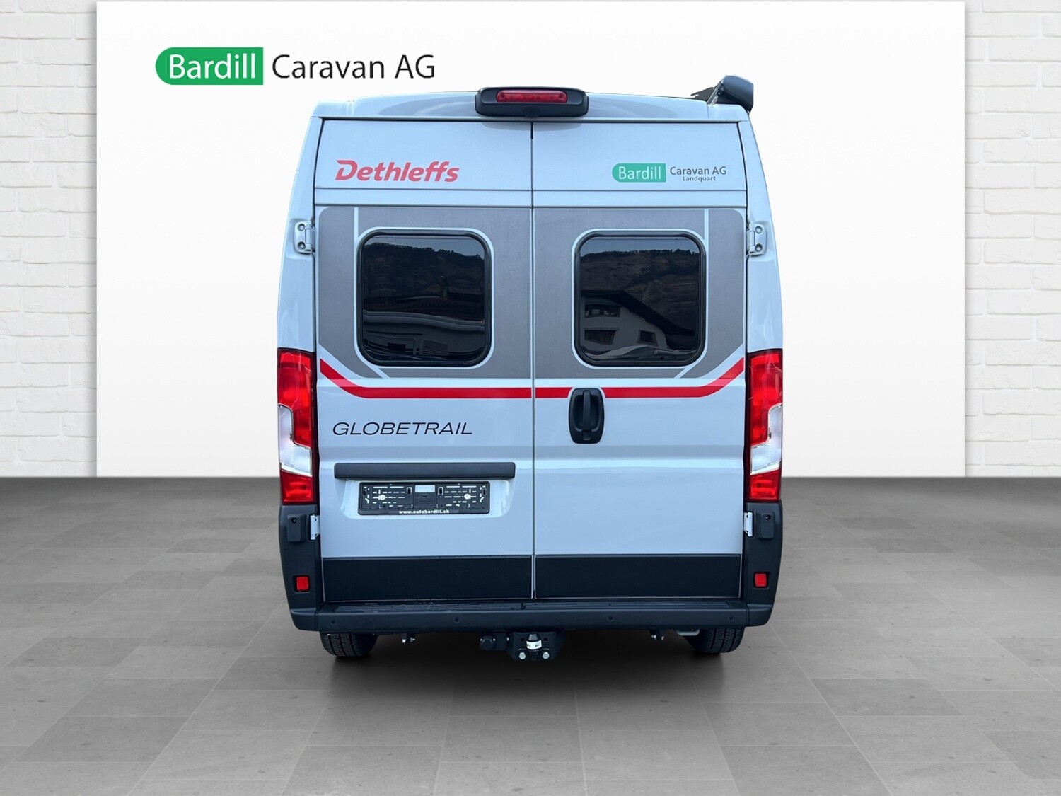DETHLEFFS Globetrail 600 DK Fiat-image-2