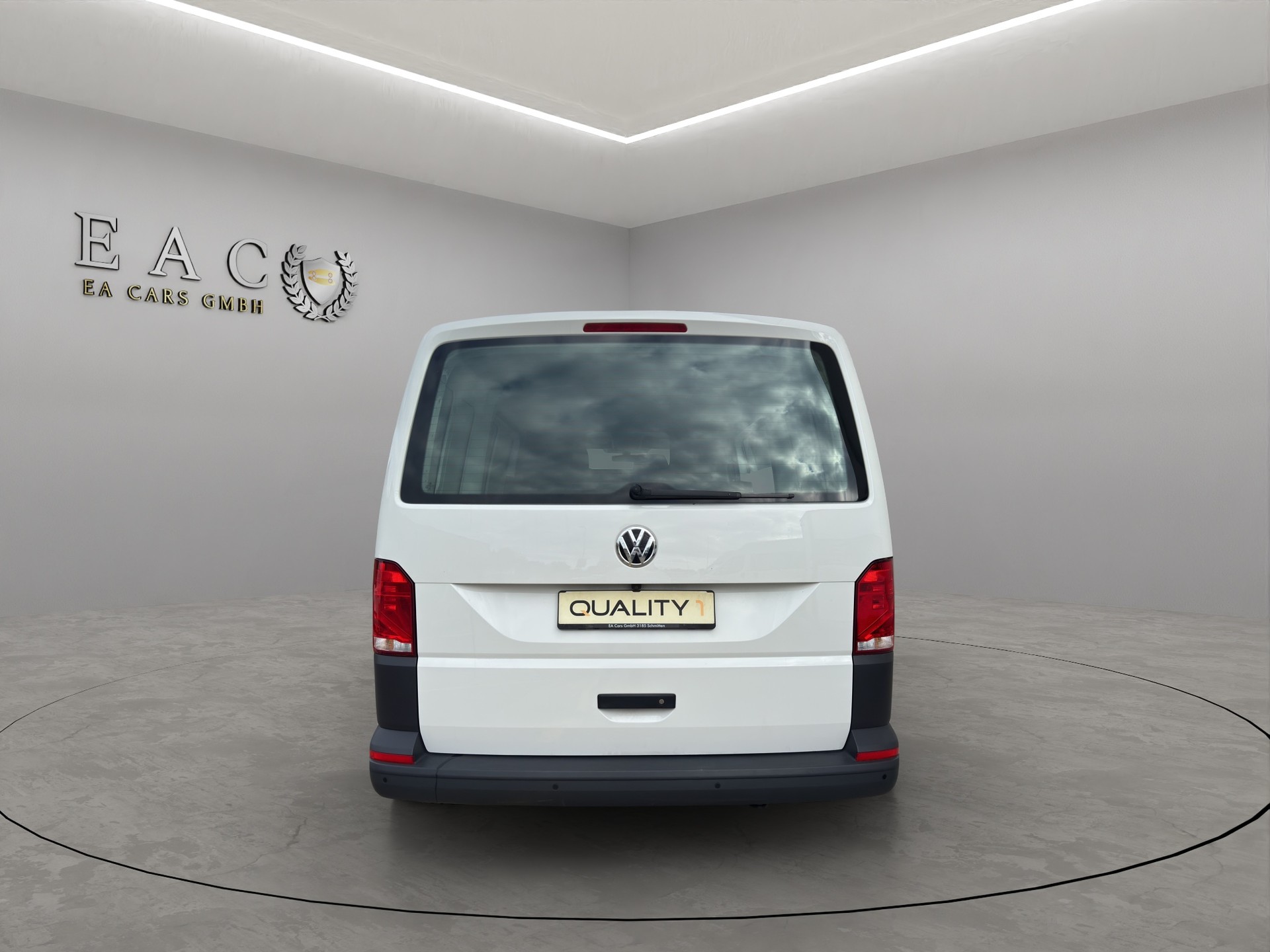 VW T6.1 2.0 TDI 4Motion DSG *Frisch Ab MFK*Garantie 12 Monate*Rückfahrkamera-image-3