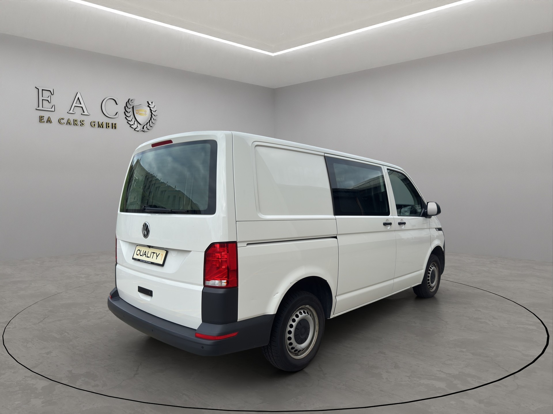VW T6.1 2.0 TDI 4Motion DSG *Frisch Ab MFK*Garantie 12 Monate*Rückfahrkamera-image-4