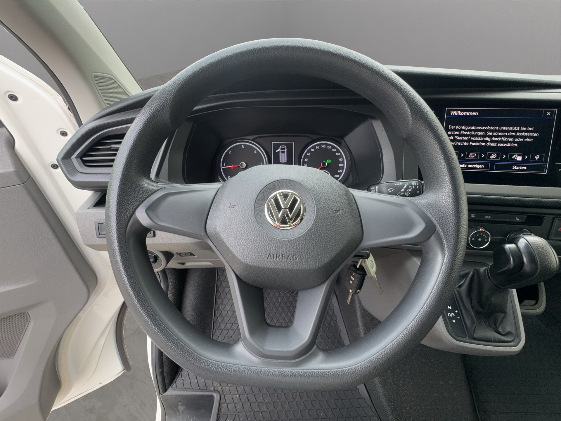 VW T6.1 2.0 TDI 4Motion DSG *Frisch Ab MFK*Garantie 12 Monate*Rückfahrkamera-image-9