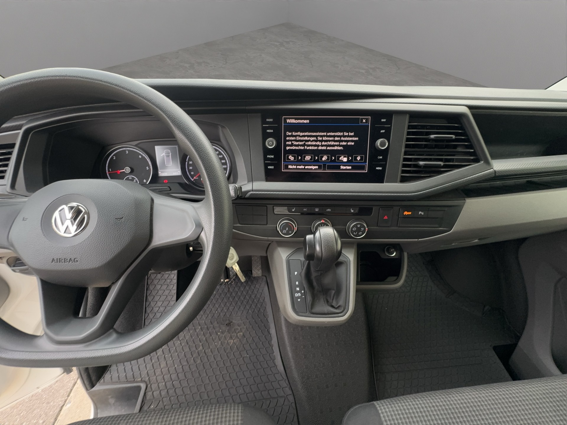 VW T6.1 2.0 TDI 4Motion DSG *Frisch Ab MFK*Garantie 12 Monate*Rückfahrkamera-image-11