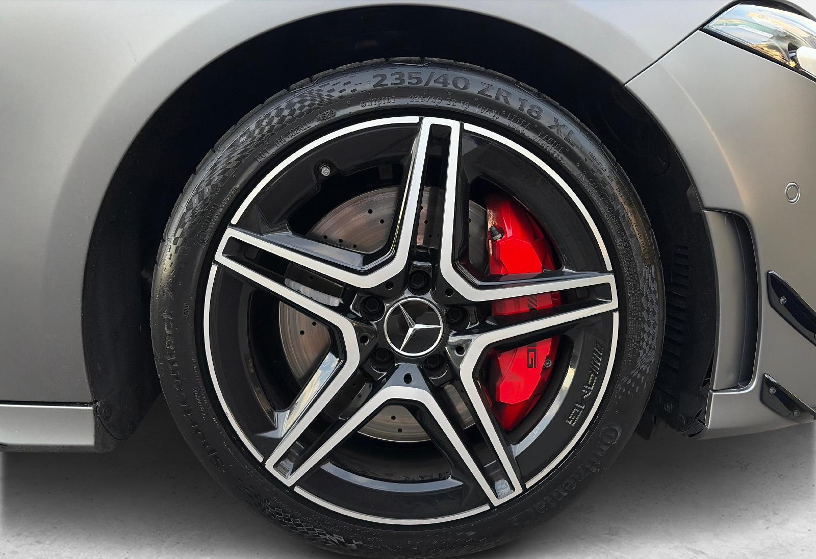 MERCEDES-BENZ A-Klasse W177 A 35 AMG 4matic-image-19