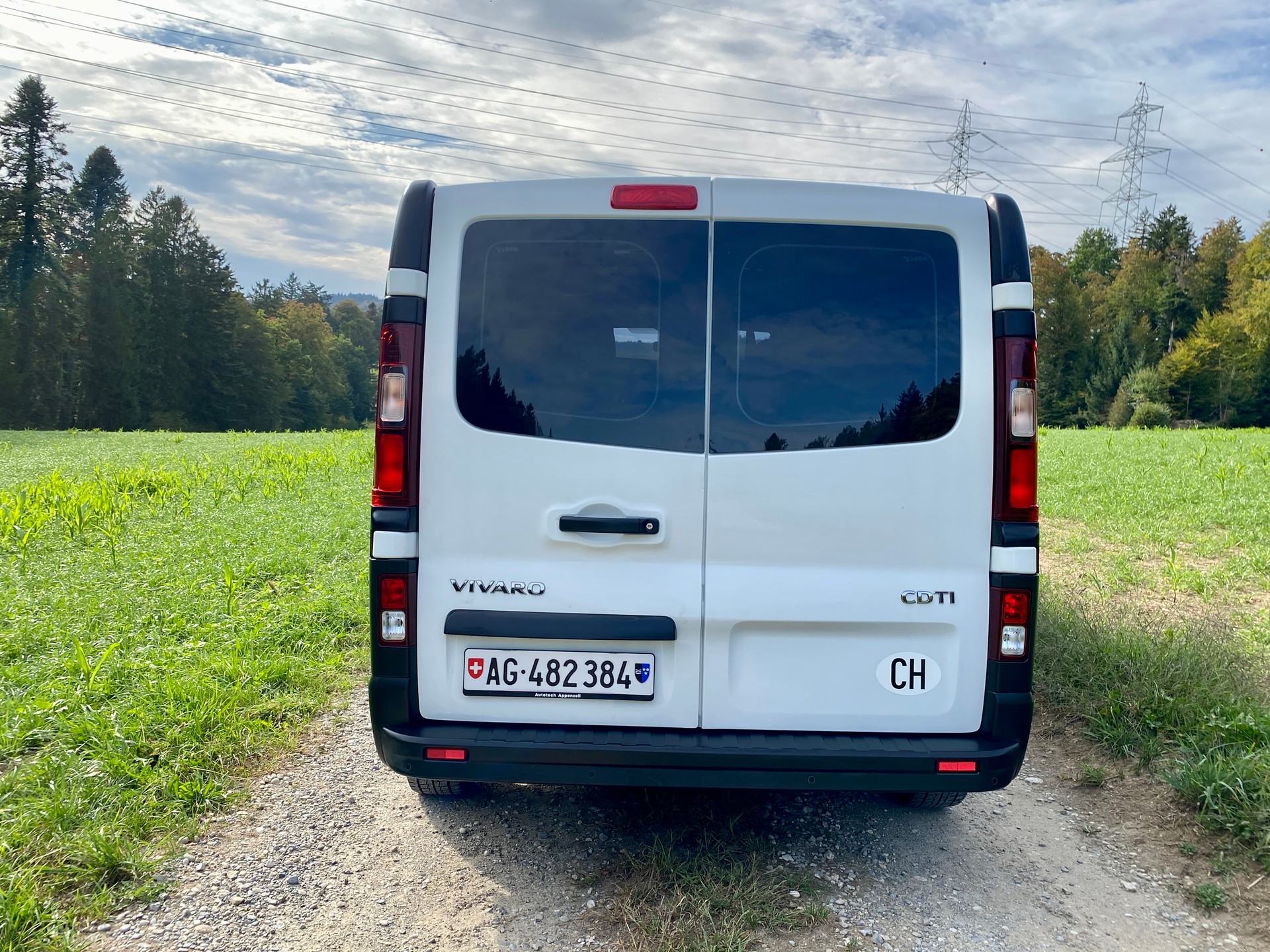 OPEL 1.6 CDTI 116PS L2H1 2,9T Klima, Tempomat, ZV, Navi, El. Fenster-image-4