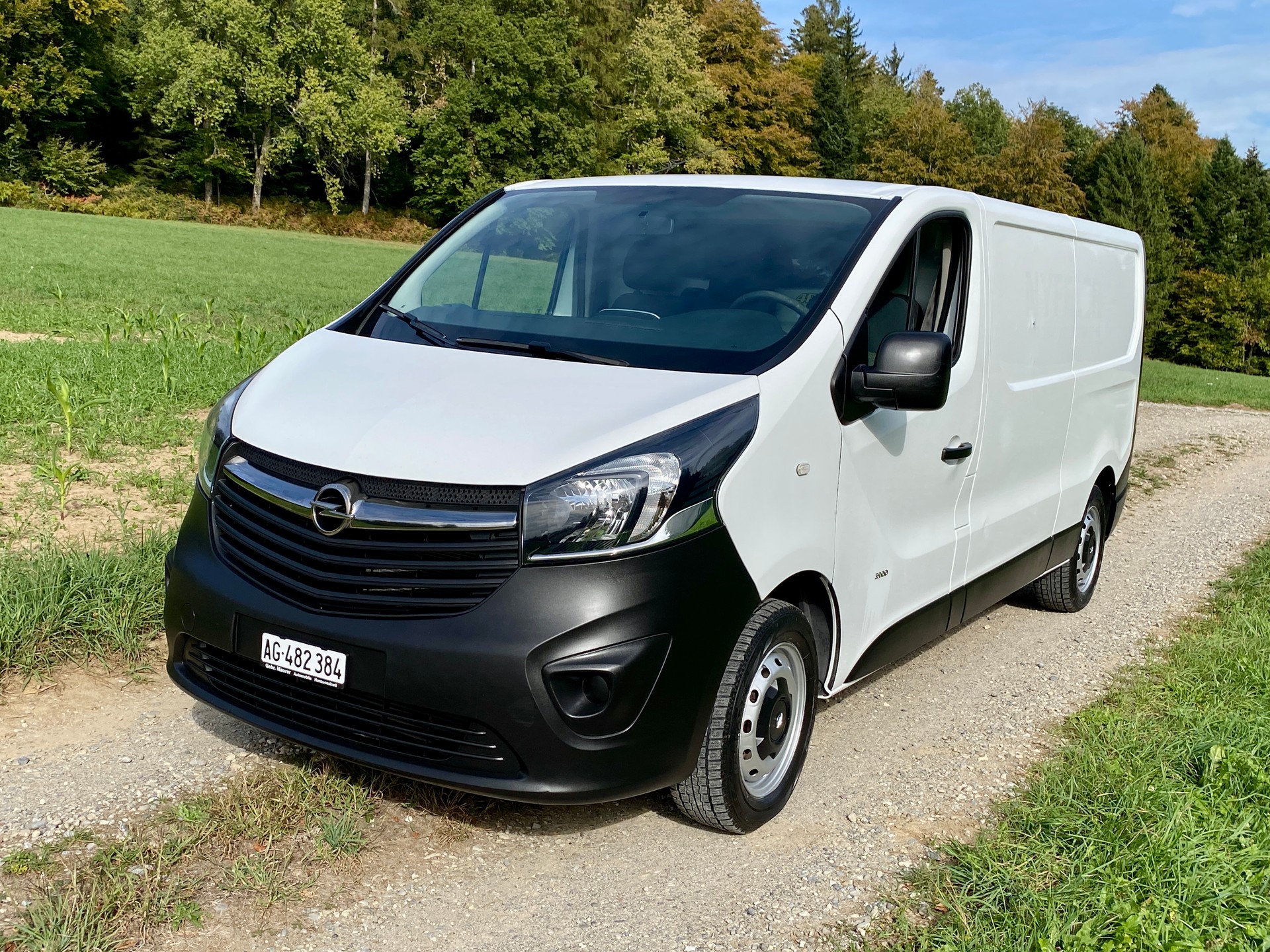 OPEL 1.6 CDTI 116PS L2H1 2,9T Klima, Tempomat, ZV, Navi, El. Fenster-image-0