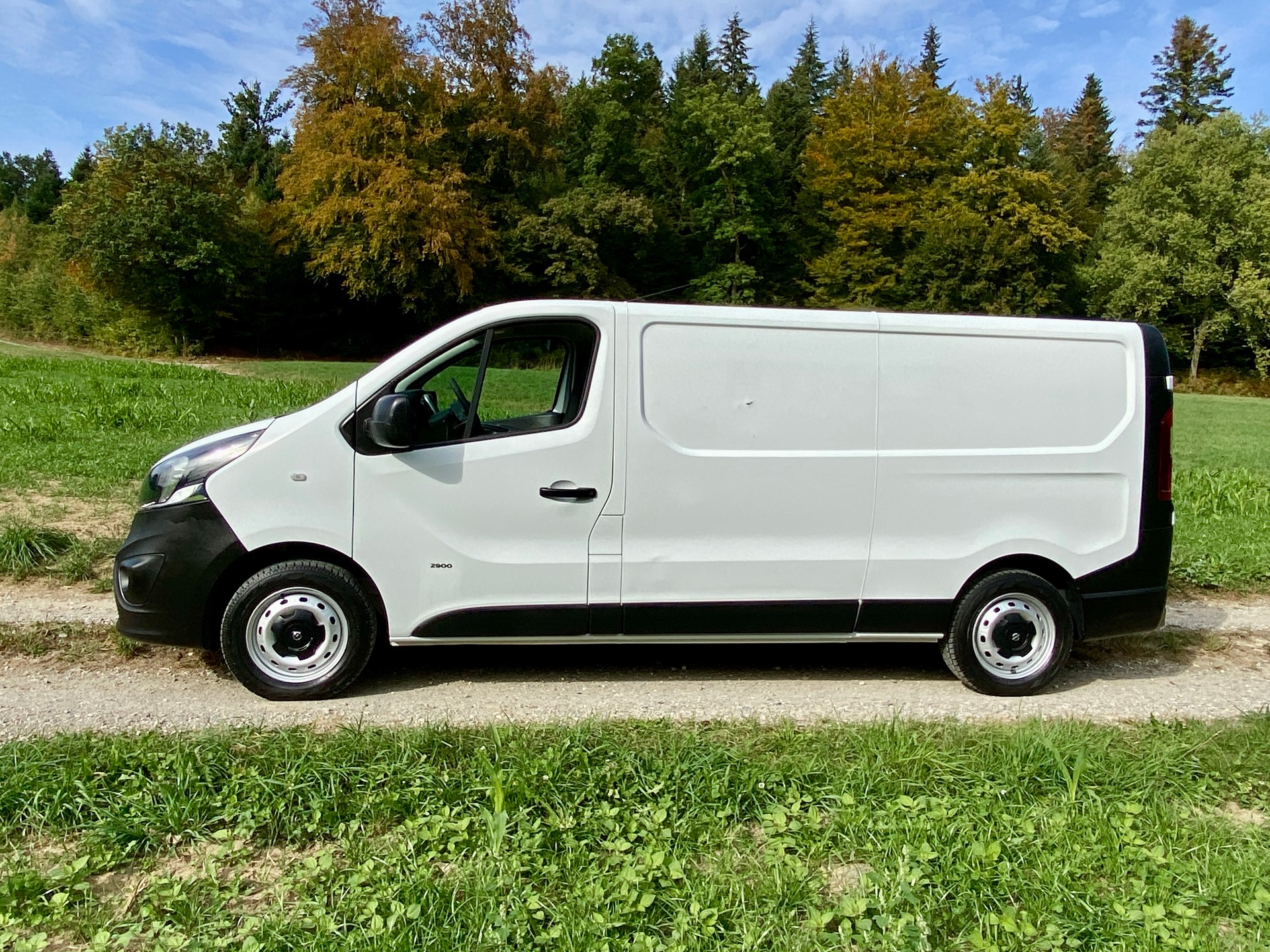 OPEL 1.6 CDTI 116PS L2H1 2,9T Klima, Tempomat, ZV, Navi, El. Fenster-image-2