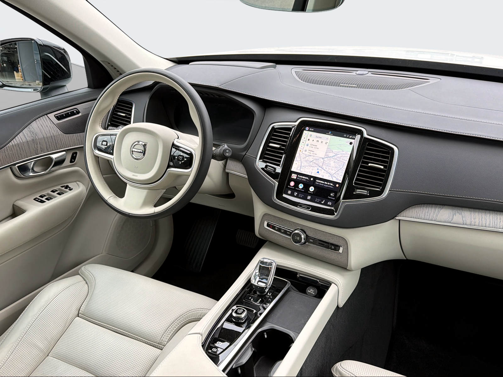 VOLVO XC90 2.0 T8 TE Plus Dark 7P. eAWD-image-15
