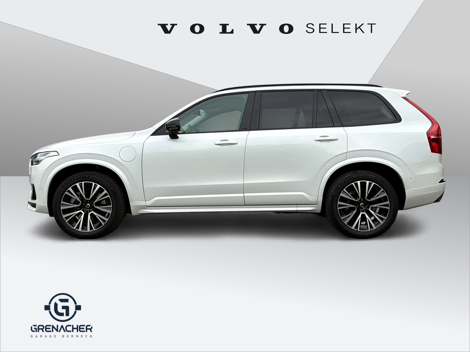 VOLVO XC90 2.0 T8 TE Plus Dark 7P. eAWD-image-2
