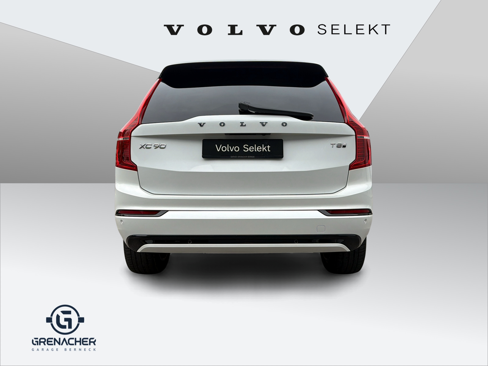 VOLVO XC90 2.0 T8 TE Plus Dark 7P. eAWD-image-7
