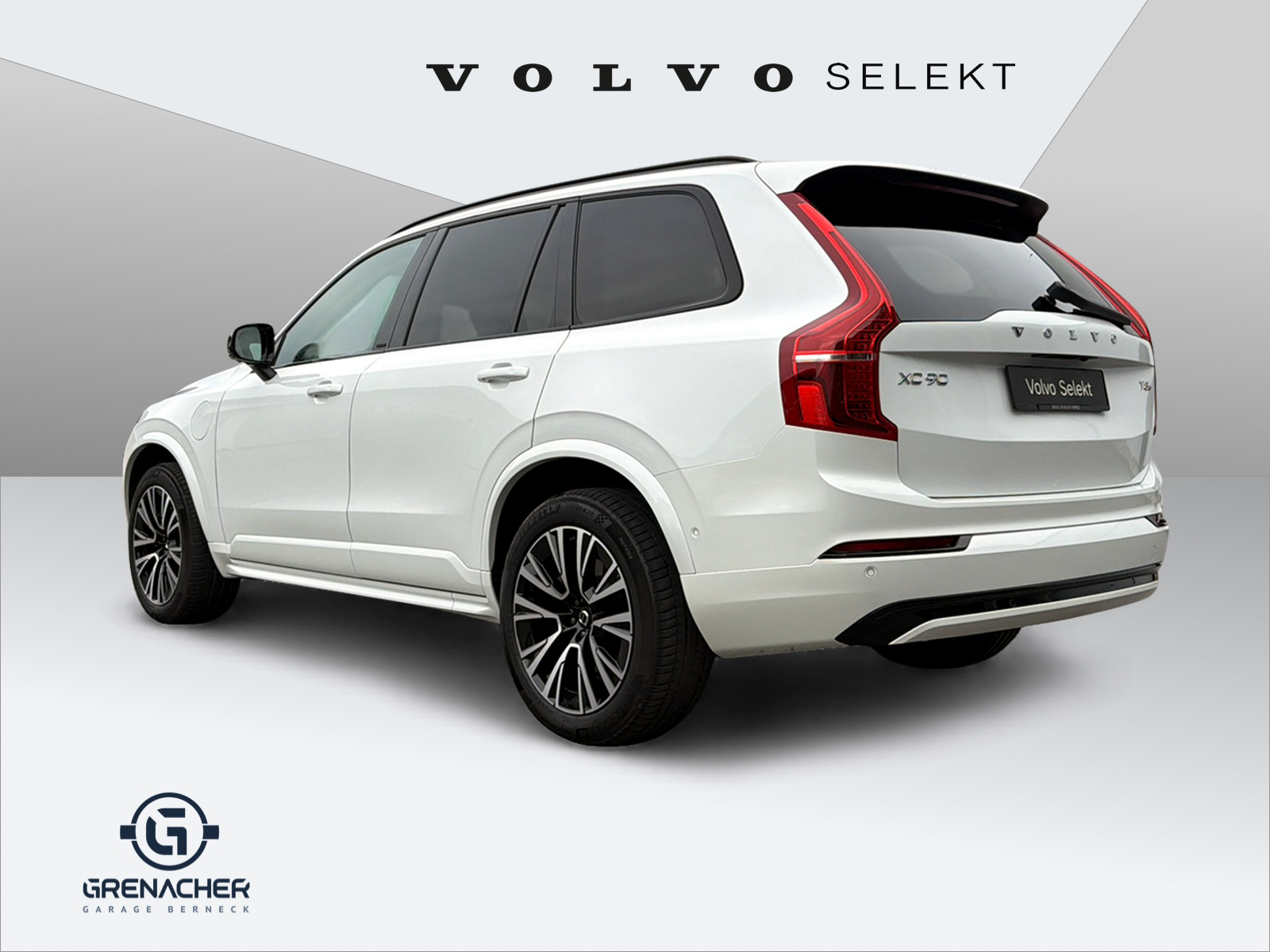 VOLVO XC90 2.0 T8 TE Plus Dark 7P. eAWD-image-5