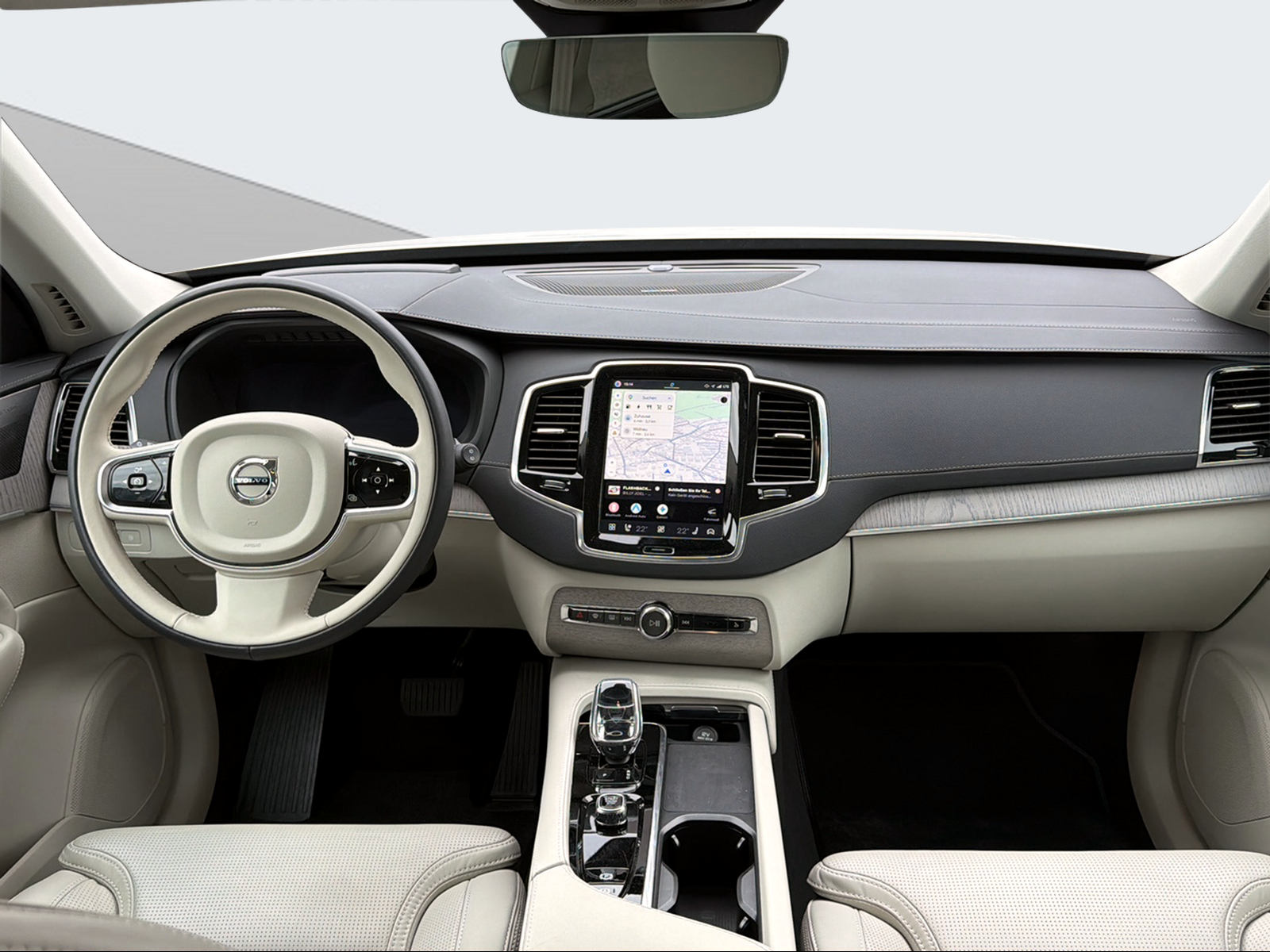 VOLVO XC90 2.0 T8 TE Plus Dark 7P. eAWD-image-14