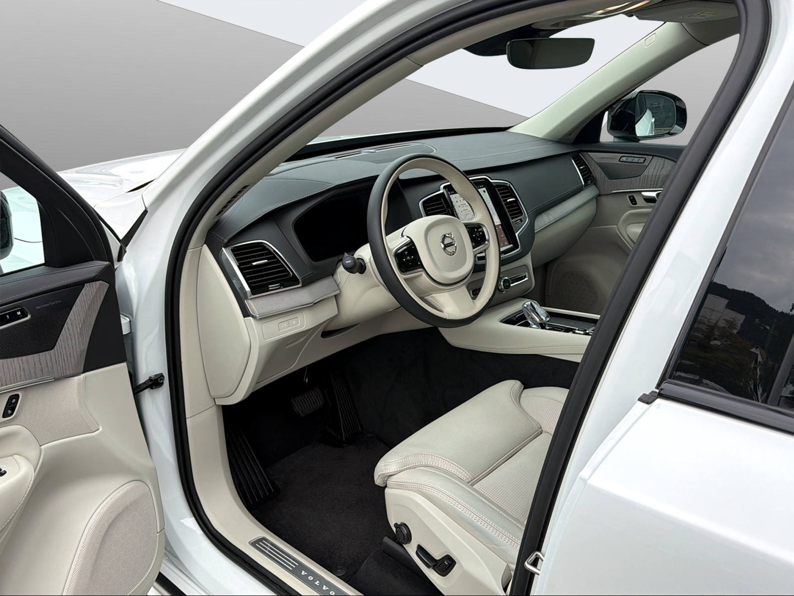 VOLVO XC90 2.0 T8 TE Plus Dark 7P. eAWD-image-10