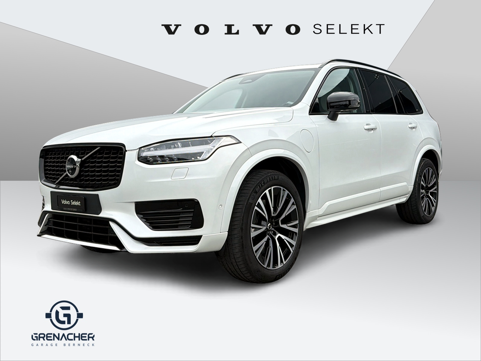 VOLVO XC90 2.0 T8 TE Plus Dark 7P. eAWD-image-0