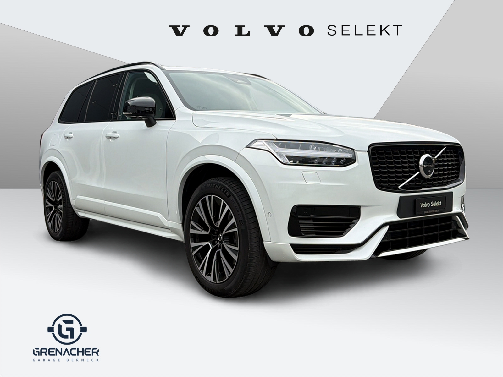 VOLVO XC90 2.0 T8 TE Plus Dark 7P. eAWD-image-4