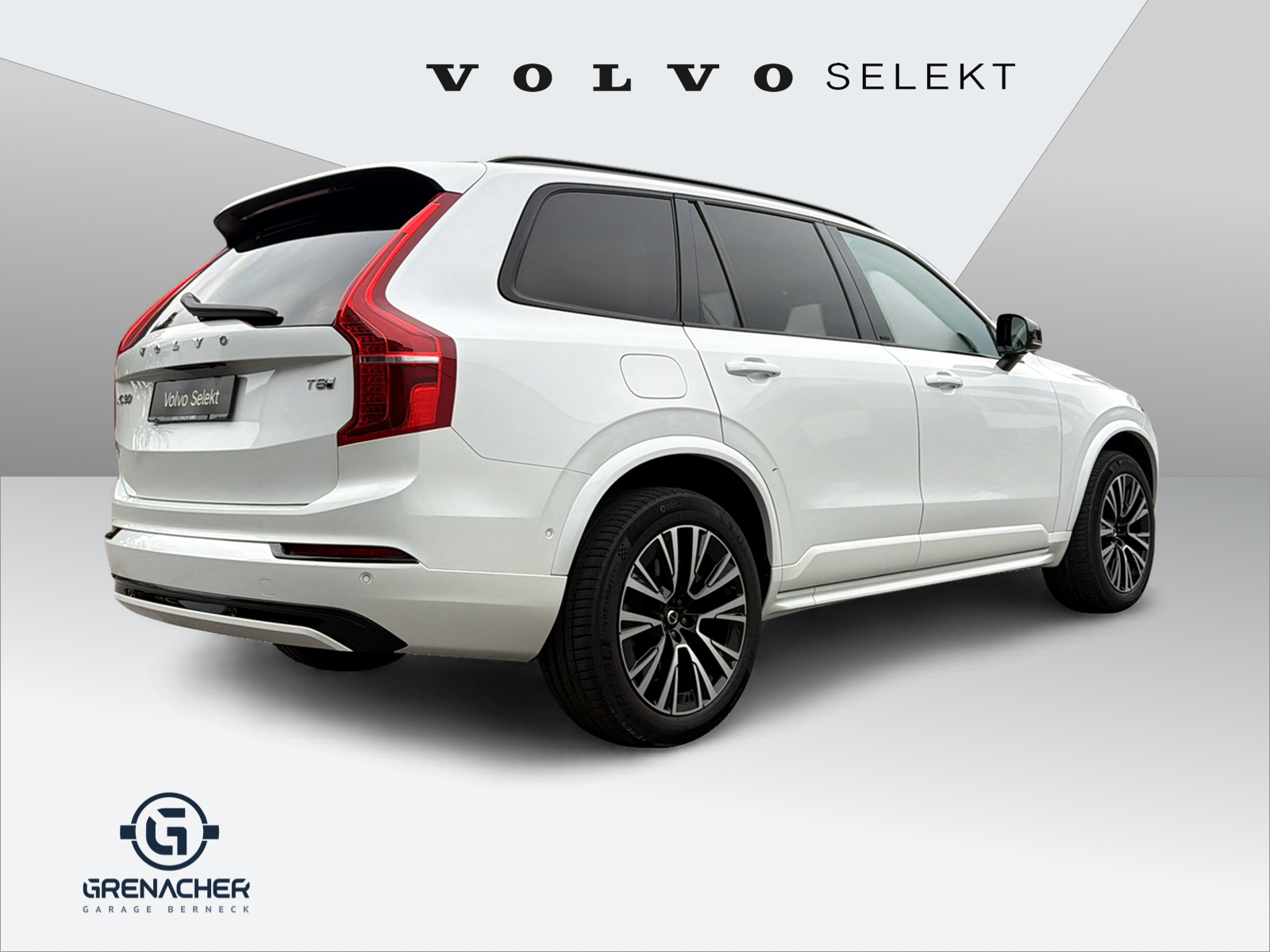 VOLVO XC90 2.0 T8 TE Plus Dark 7P. eAWD-image-3