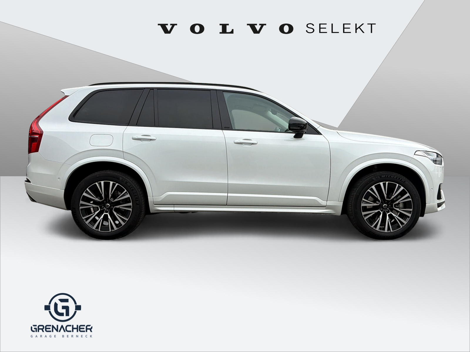VOLVO XC90 2.0 T8 TE Plus Dark 7P. eAWD-image-1