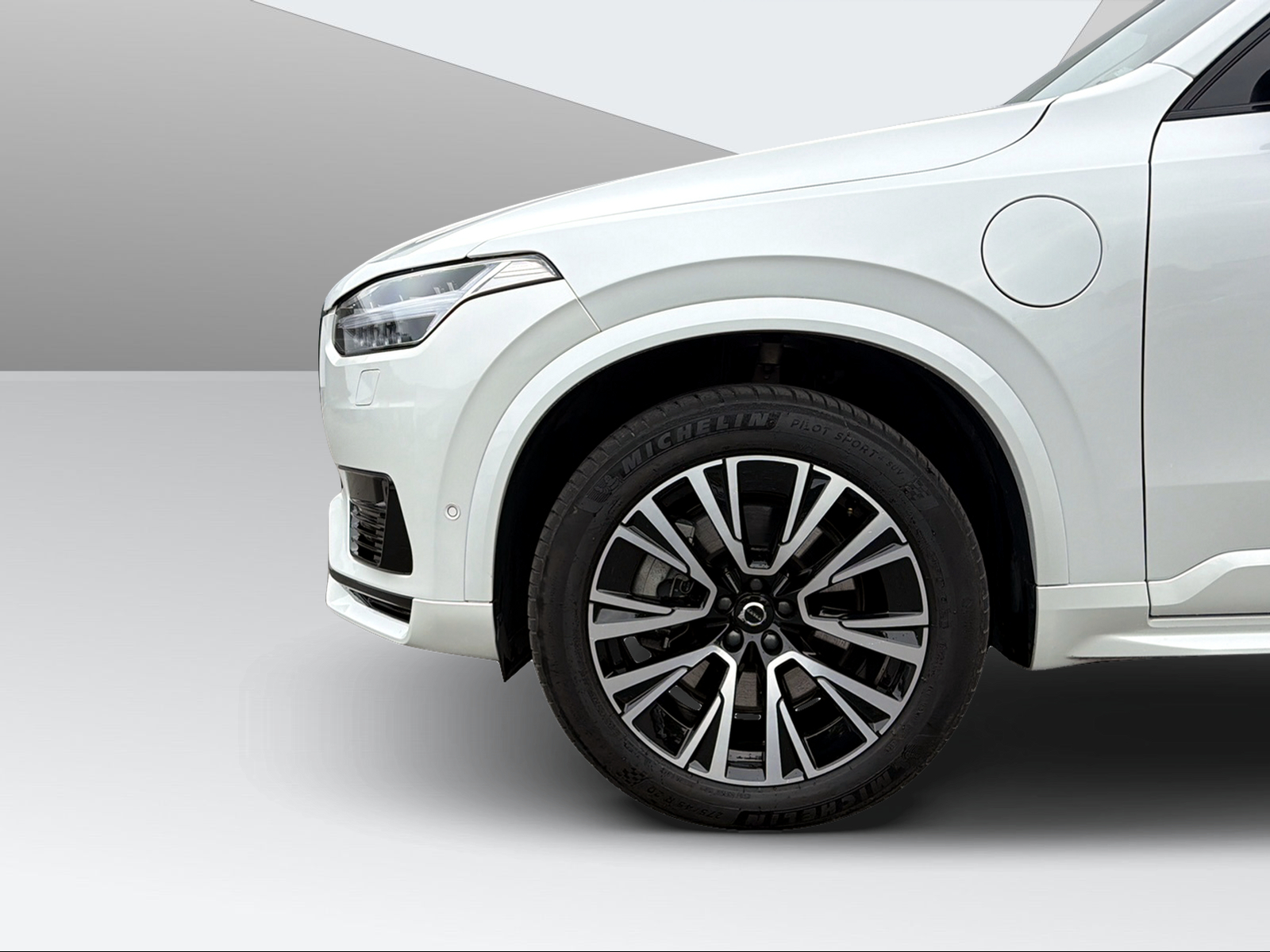 VOLVO XC90 2.0 T8 TE Plus Dark 7P. eAWD-image-8
