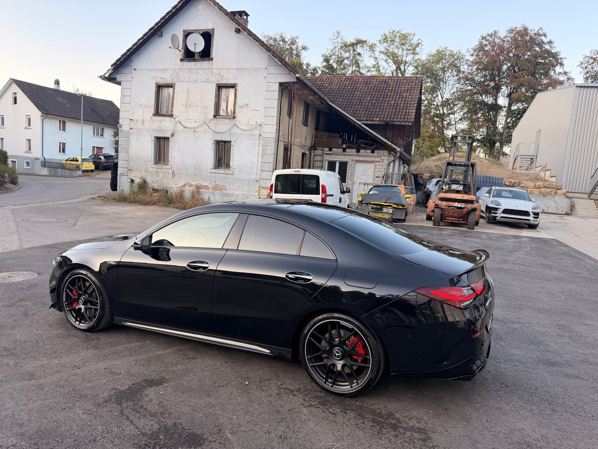 MERCEDES-BENZ CLA 45 S AMG 4Matic+ 8G-DCT-image-6