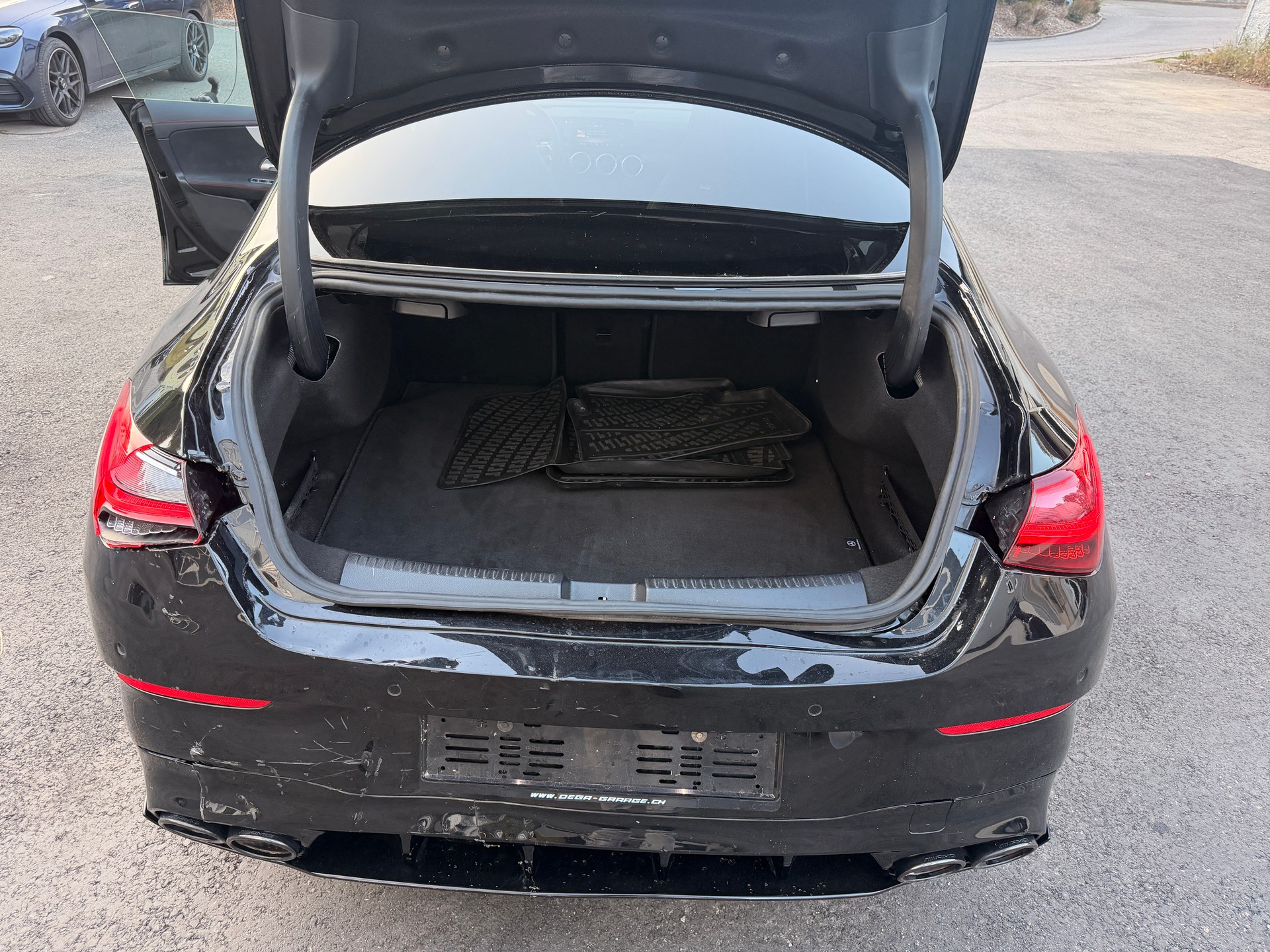 MERCEDES-BENZ CLA 45 S AMG 4Matic+ 8G-DCT-image-9