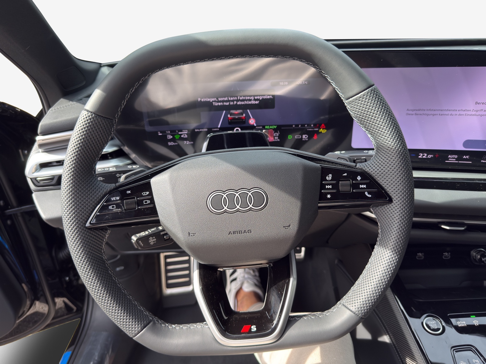 AUDI A6 Avant e-hybrid quattro 270 kW S tronic-image-9