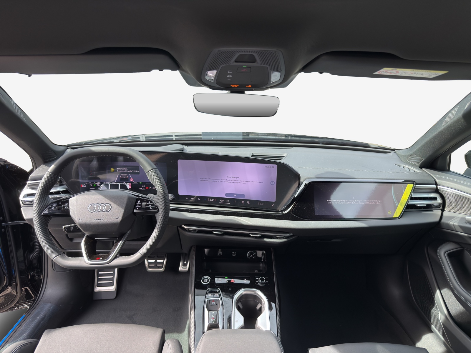 AUDI A6 Avant e-hybrid quattro 270 kW S tronic-image-8