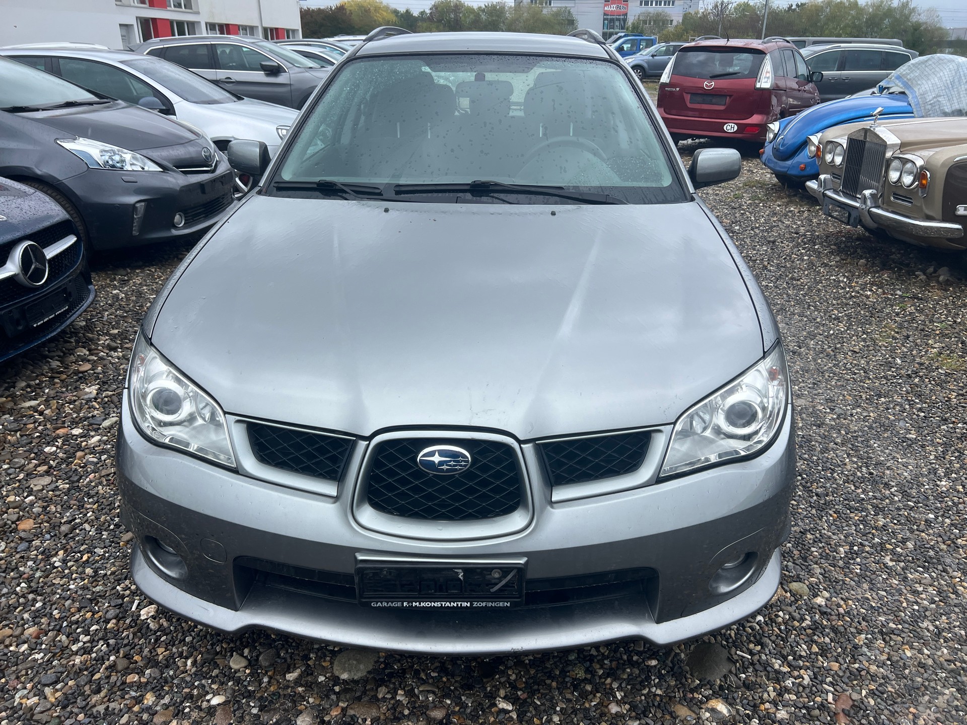SUBARU Impreza 1.5R Swiss Pique-As-image-1