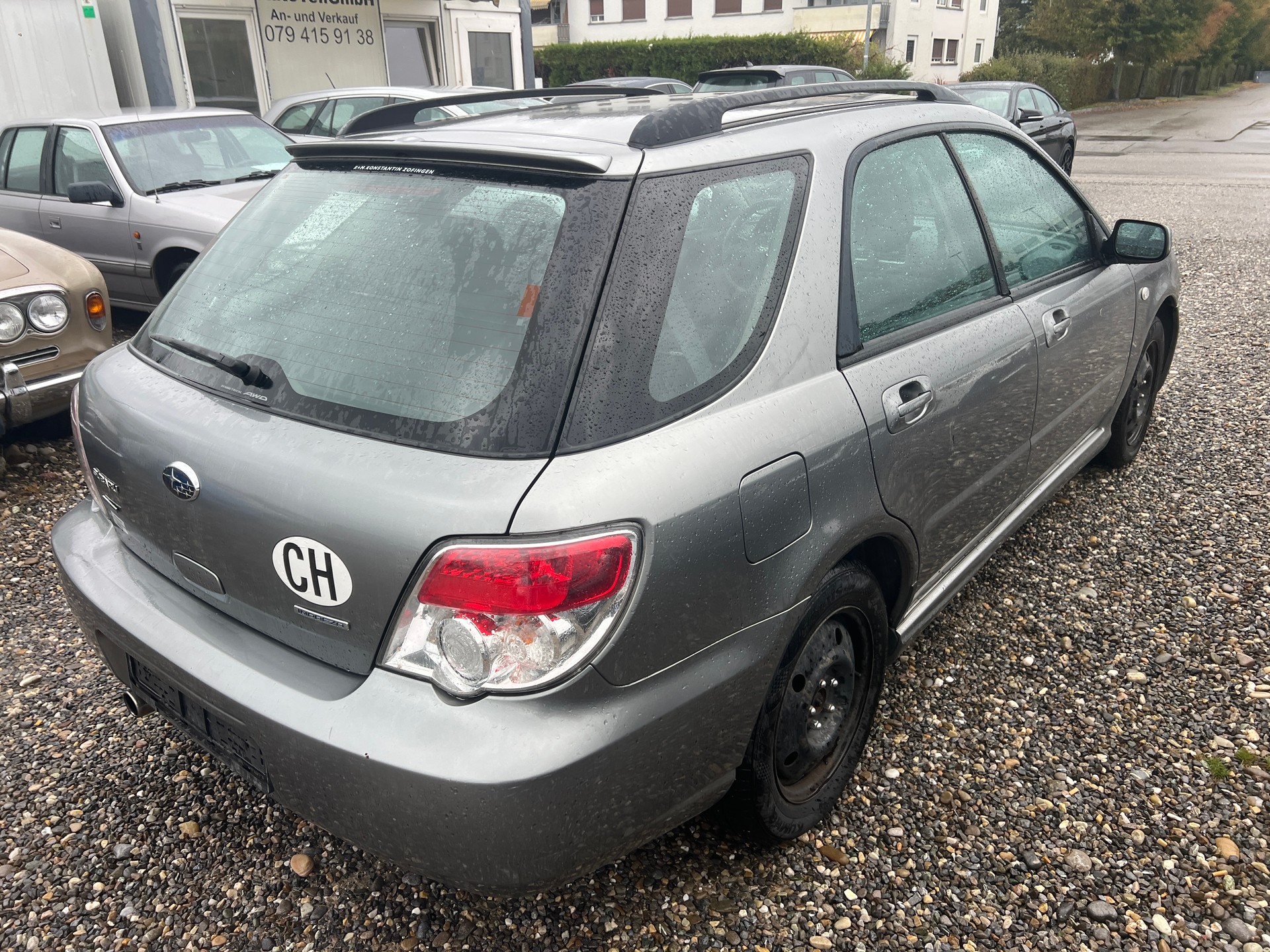 SUBARU Impreza 1.5R Swiss Pique-As-image-5
