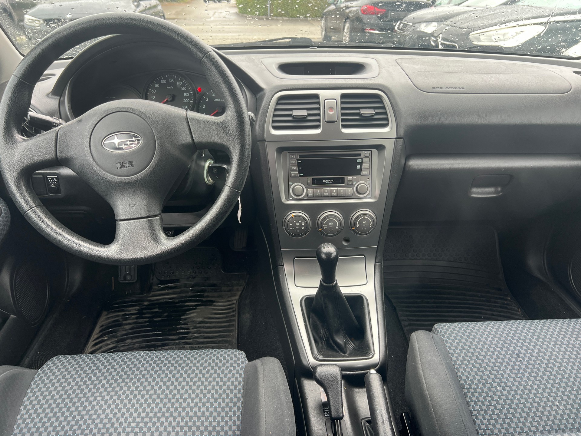 SUBARU Impreza 1.5R Swiss Pique-As-image-6