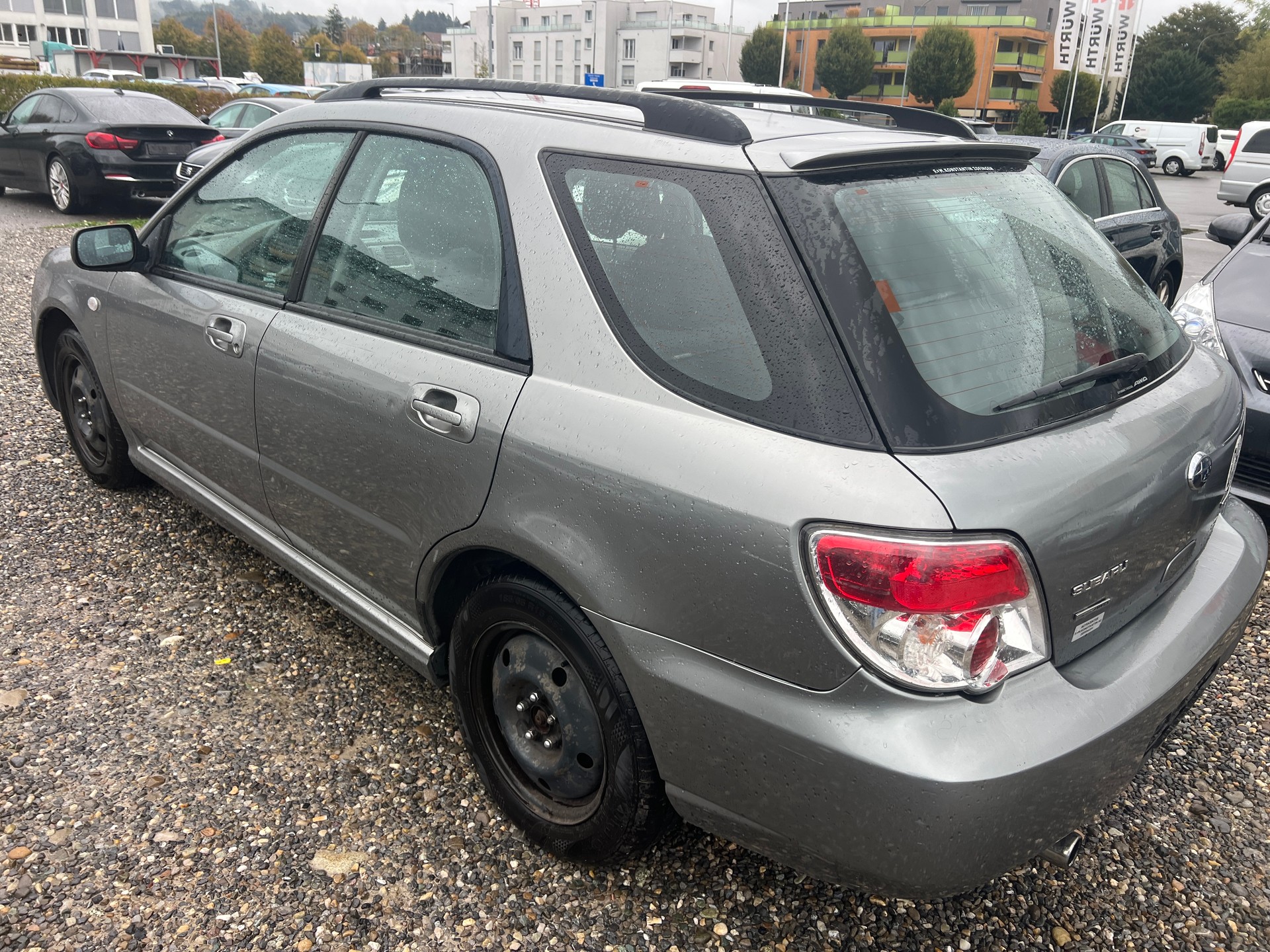 SUBARU Impreza 1.5R Swiss Pique-As-image-3