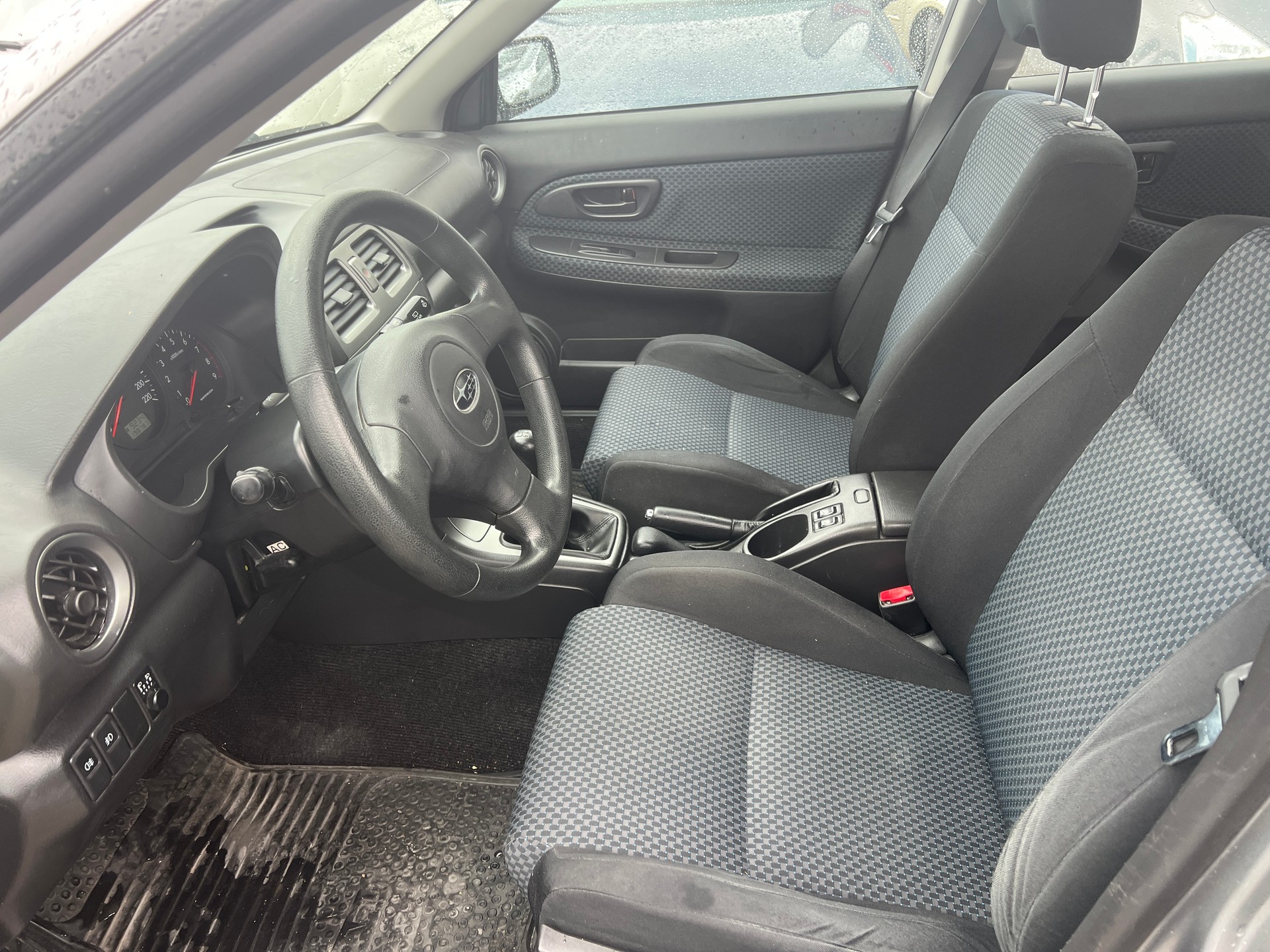 SUBARU Impreza 1.5R Swiss Pique-As-image-7