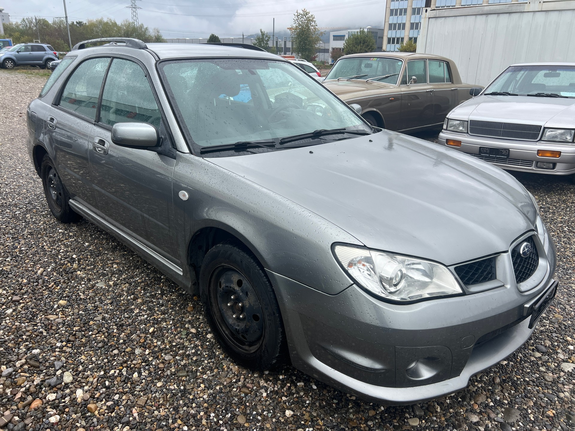 SUBARU Impreza 1.5R Swiss Pique-As-image-2