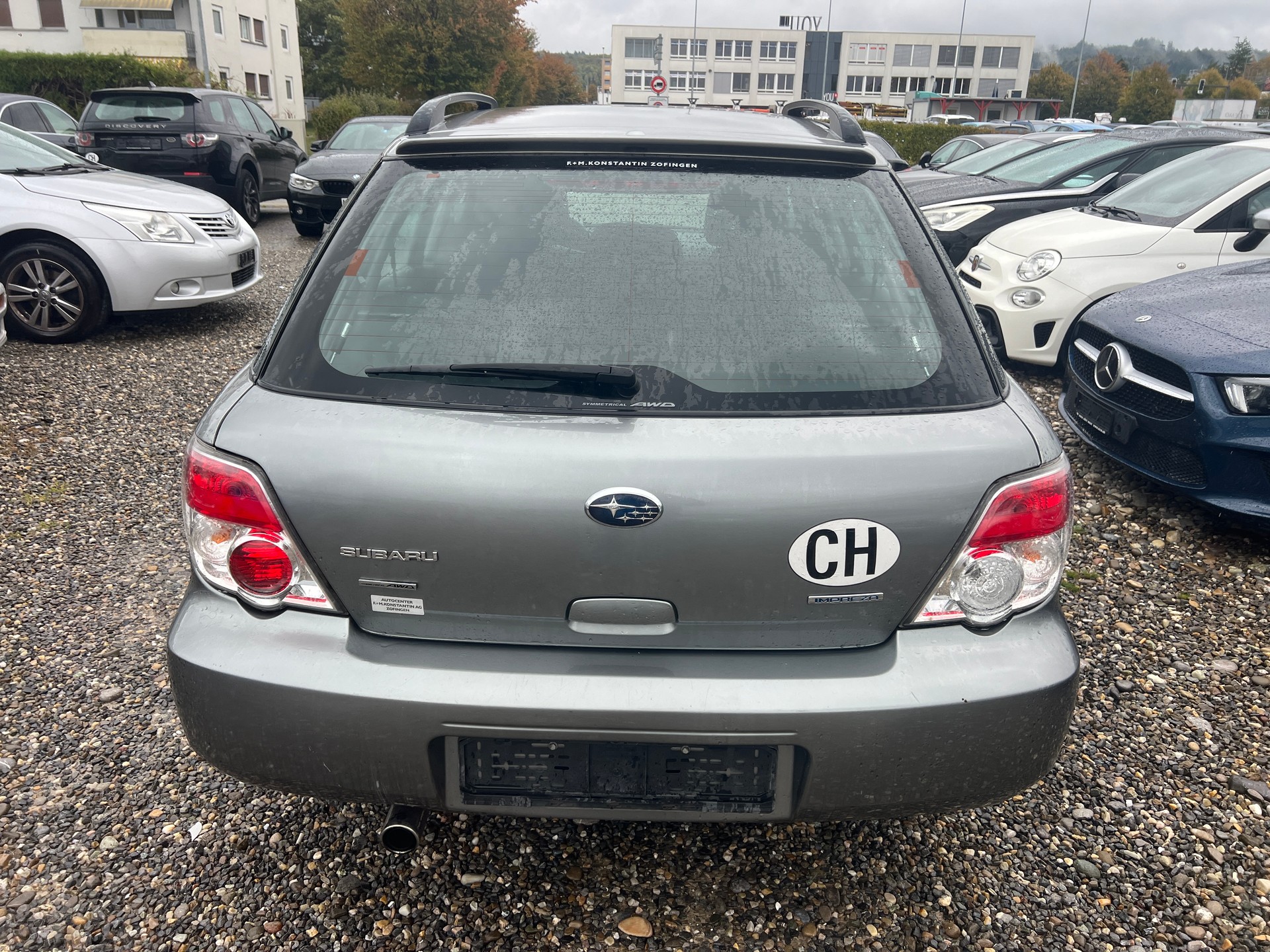 SUBARU Impreza 1.5R Swiss Pique-As-image-4