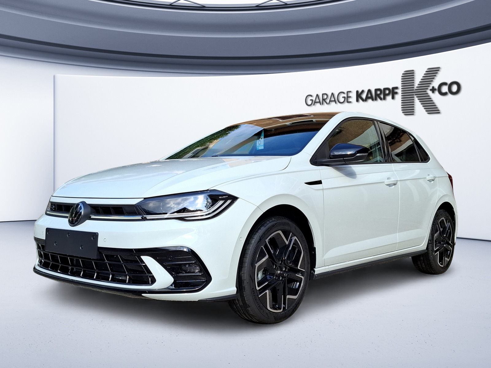 VW Polo 1.0 TSI R-Line United DSG-image-0