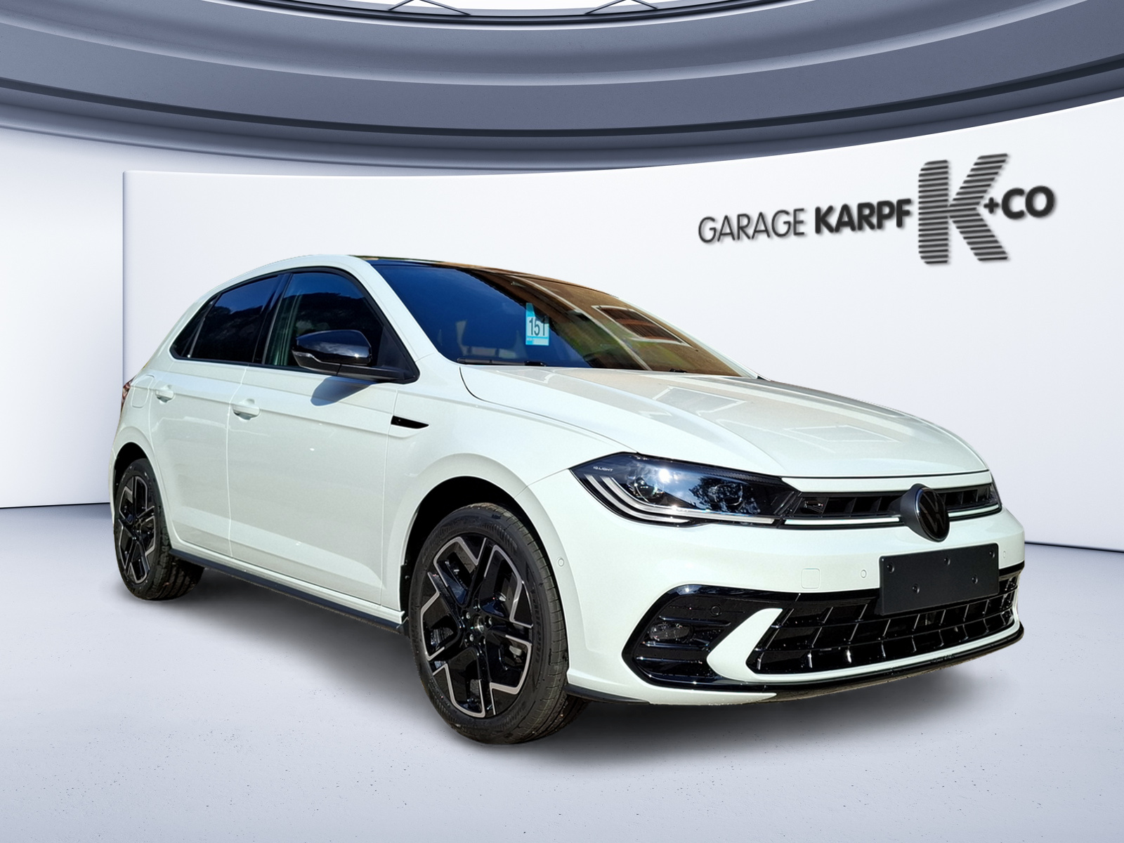 VW Polo 1.0 TSI R-Line United DSG-image-6