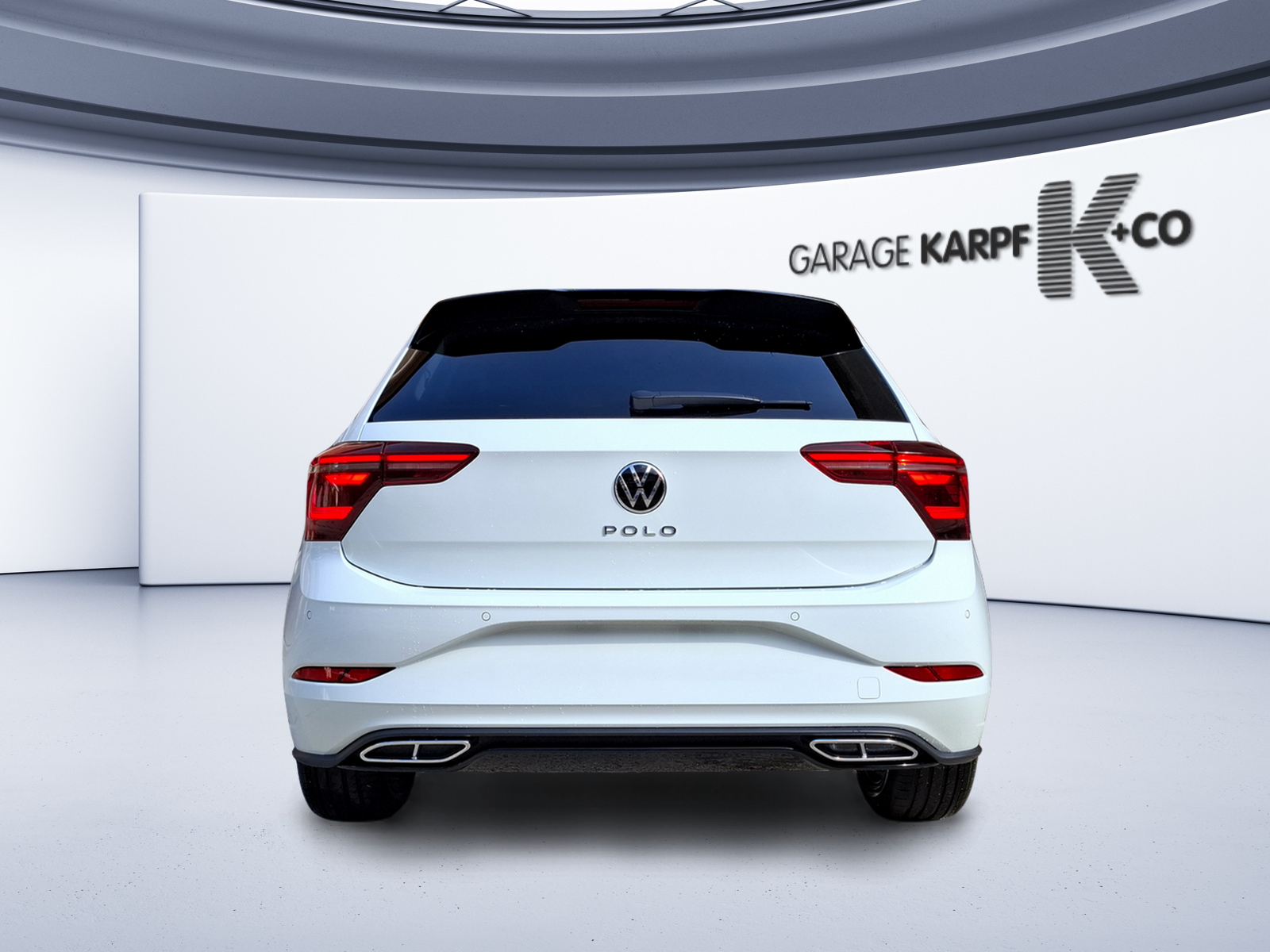 VW Polo 1.0 TSI R-Line United DSG-image-3