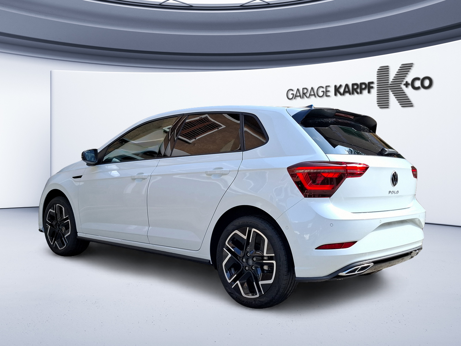 VW Polo 1.0 TSI R-Line United DSG-image-2