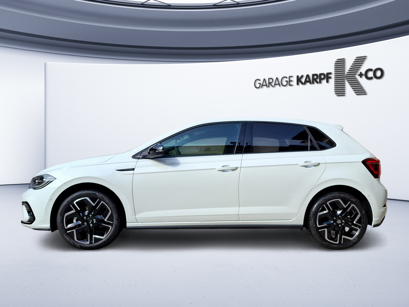 VW Polo 1.0 TSI R-Line United DSG-image-1