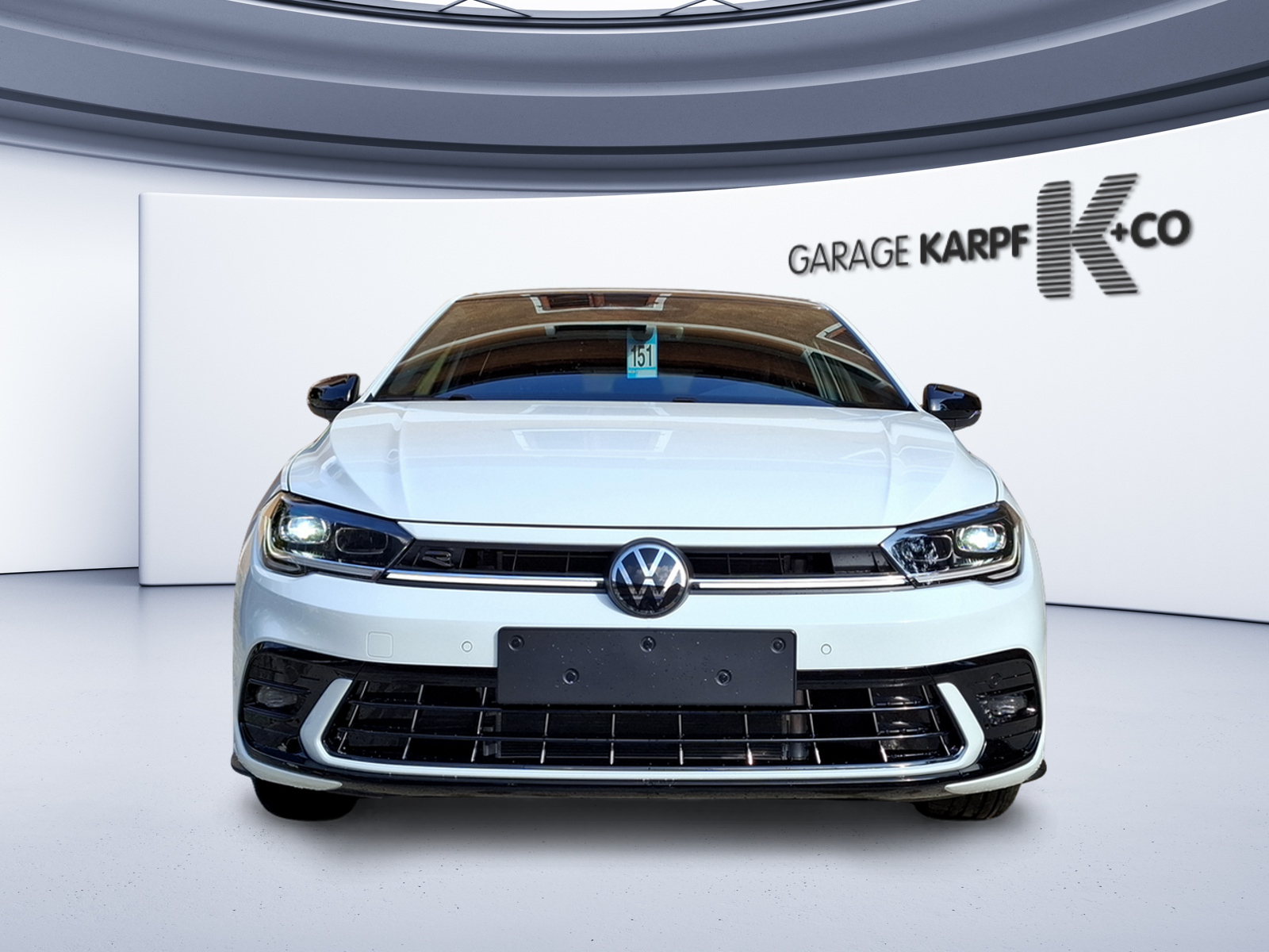VW Polo 1.0 TSI R-Line United DSG-image-7
