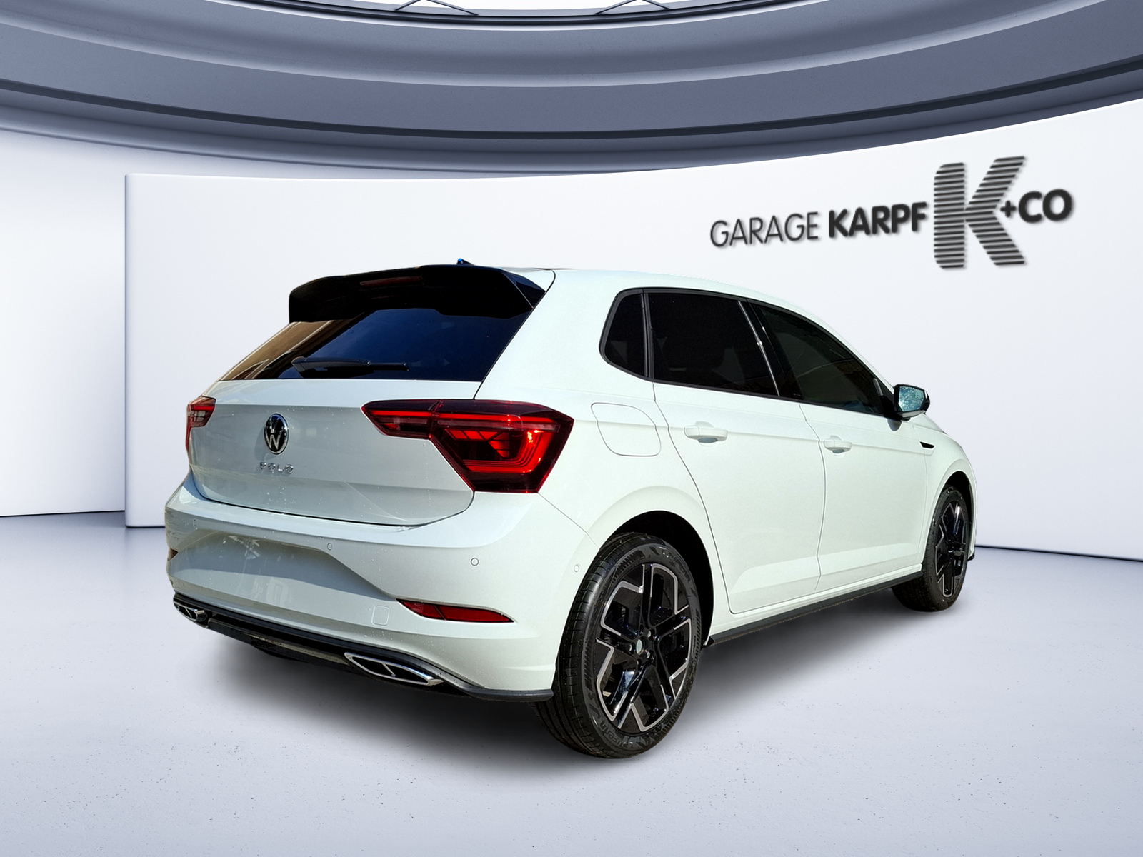 VW Polo 1.0 TSI R-Line United DSG-image-4