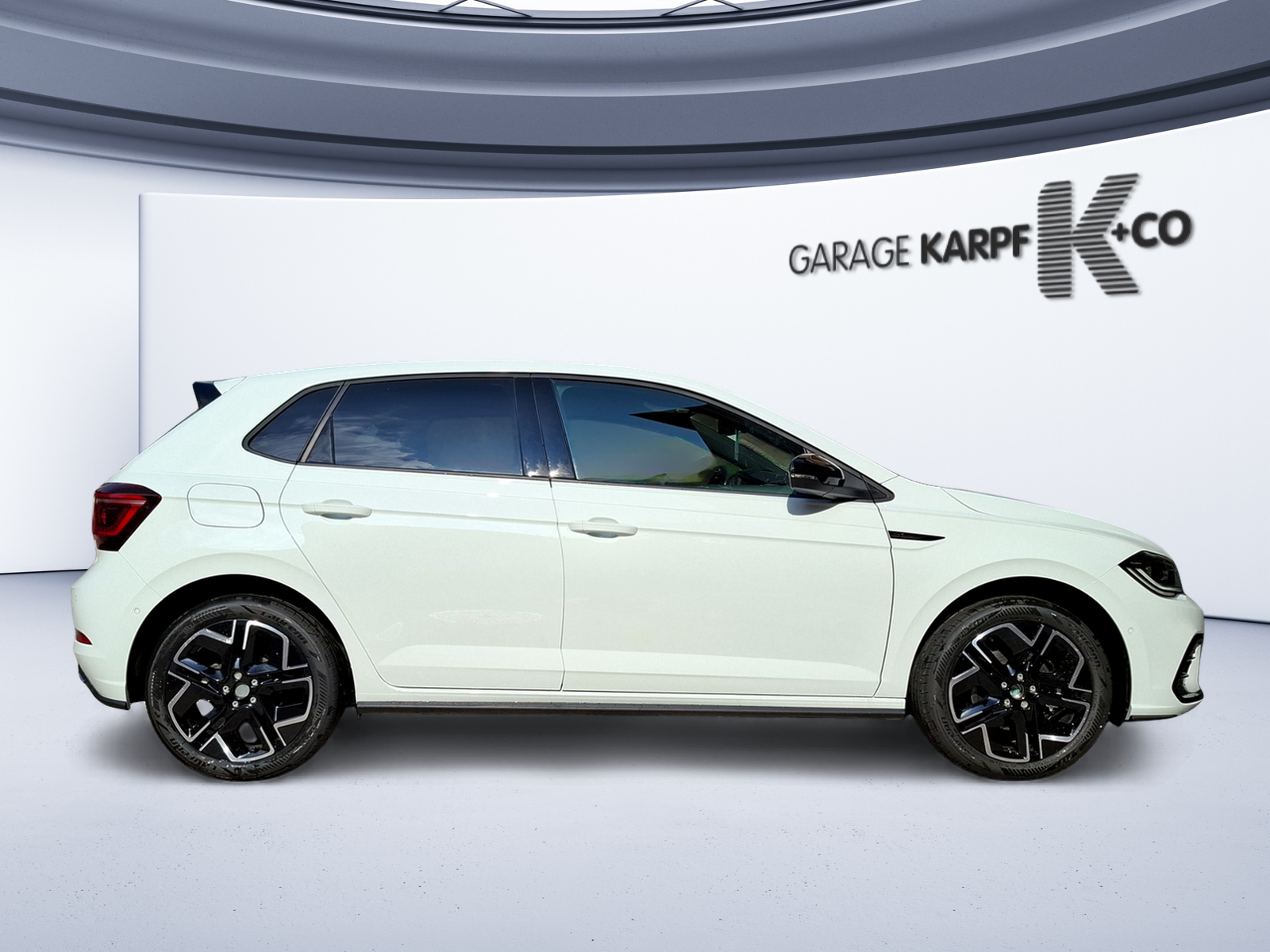 VW Polo 1.0 TSI R-Line United DSG-image-5